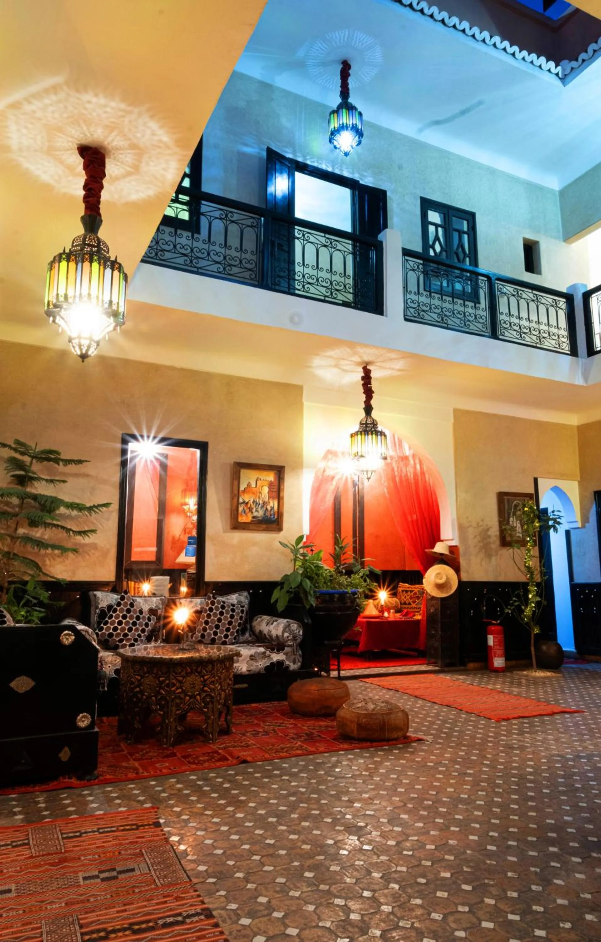 Property building in Riad ViewPoint