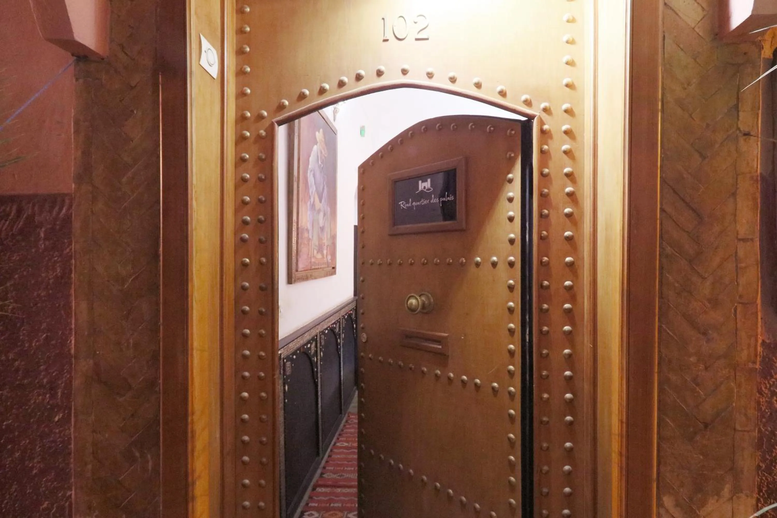 Property building in Riad ViewPoint