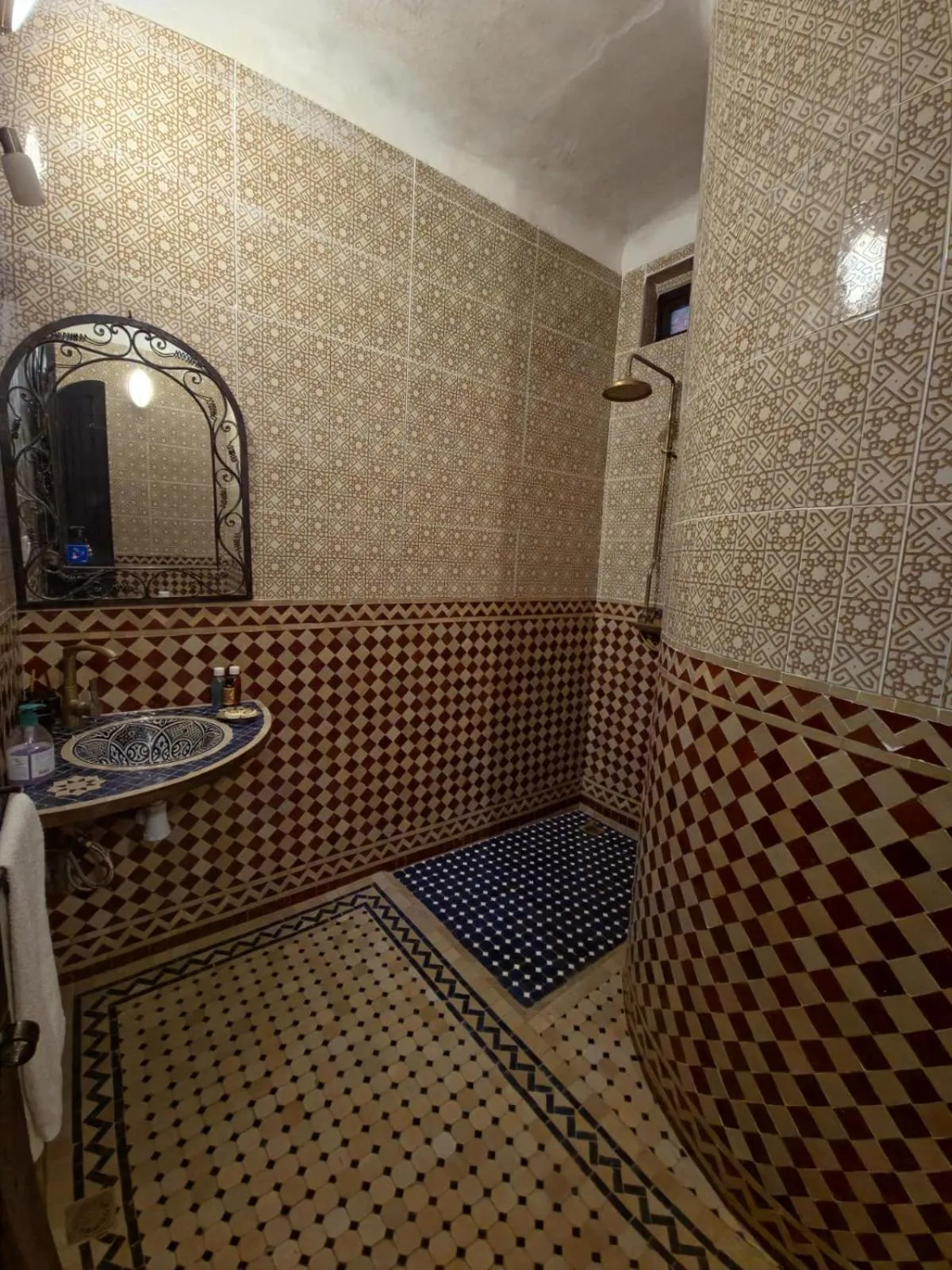 Bathroom in Riad ViewPoint