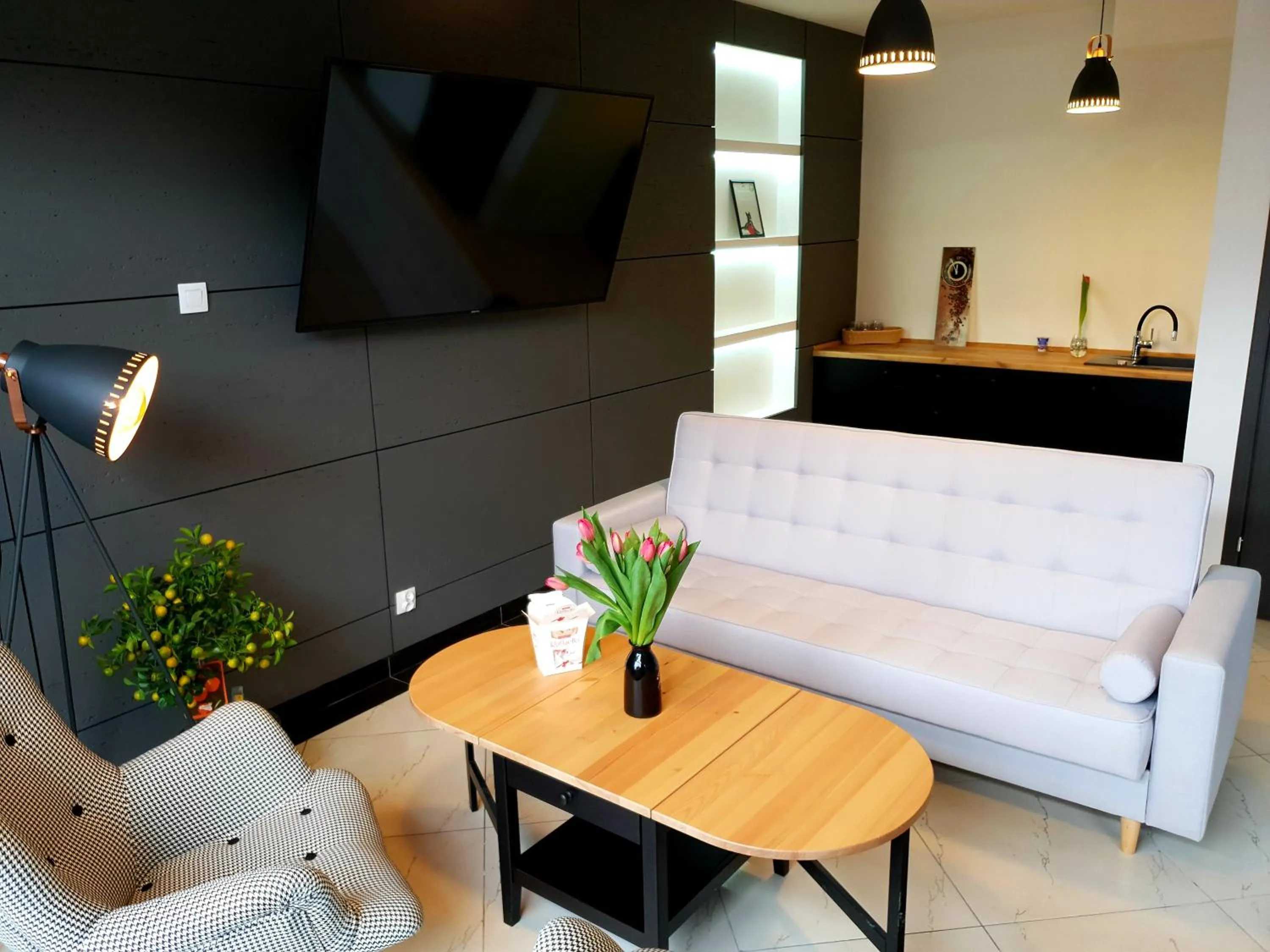 Lobby or reception in Orange Tree Hotel