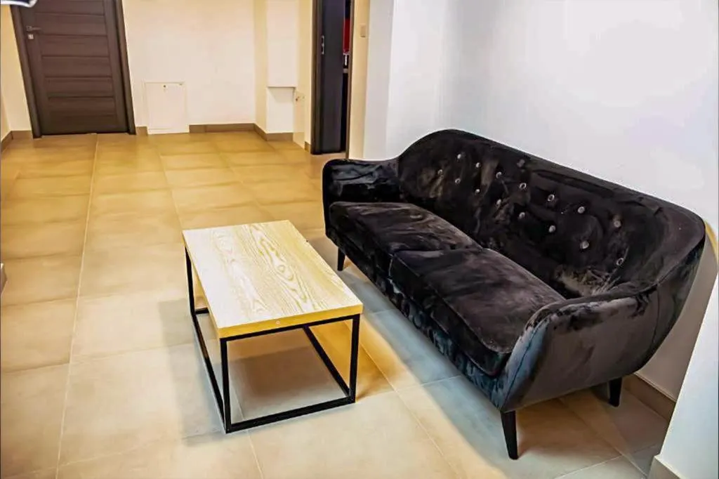 Seating area in Orange Tree Hotel