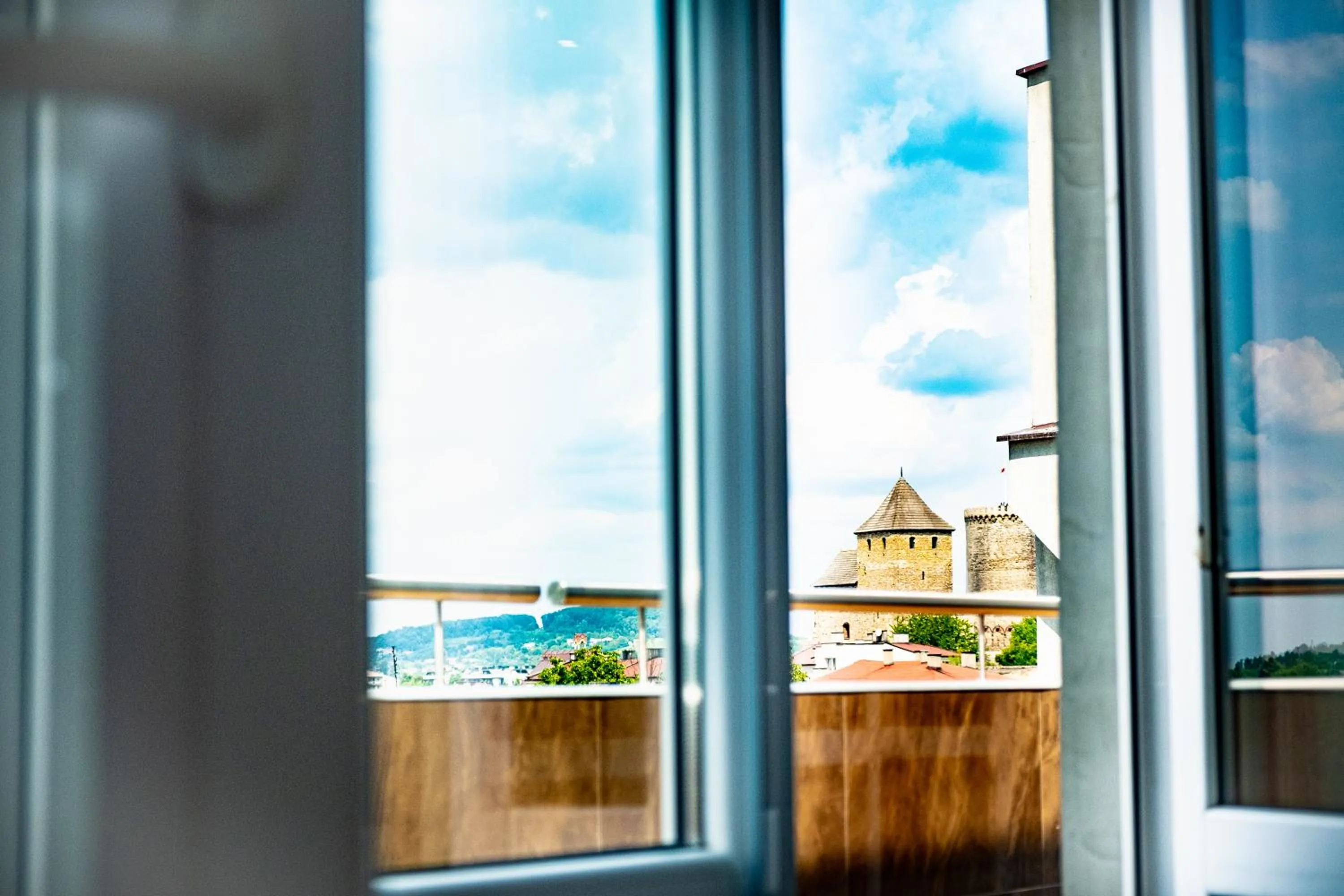 Nearby landmark in Orange Tree Hotel