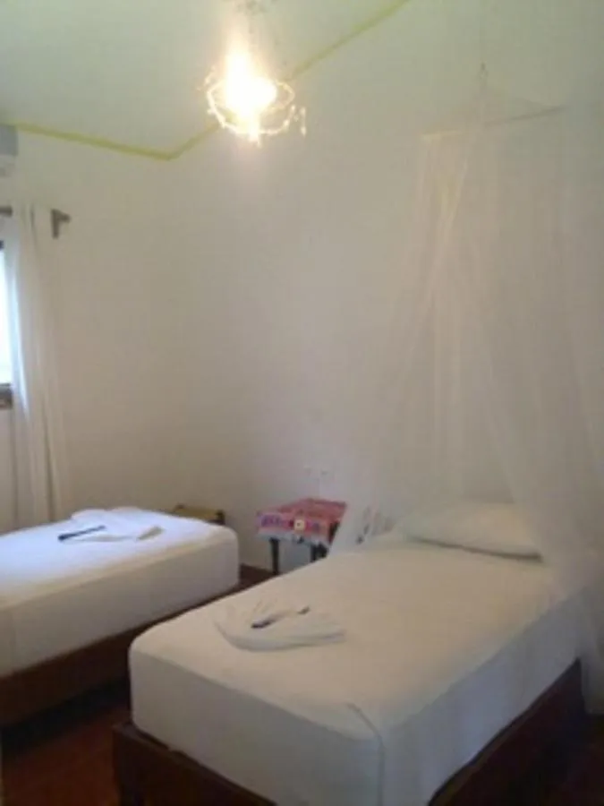 Bedroom in Hotel Paraiso Escondido