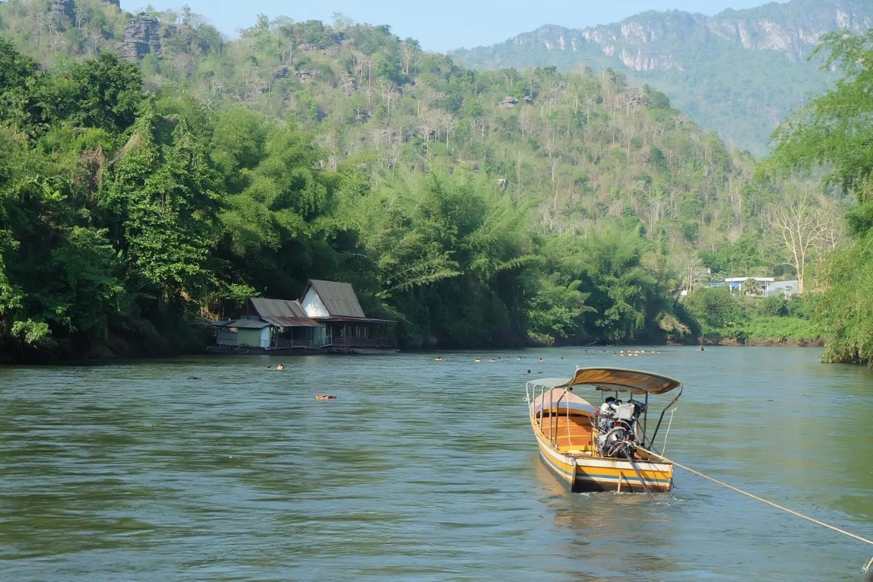 Natural landscape in The For Rest Resort