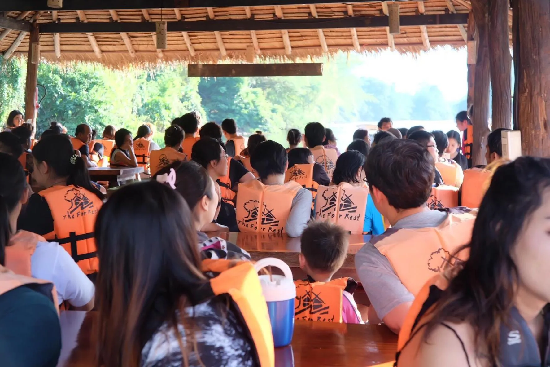 Activities in The For Rest Resort