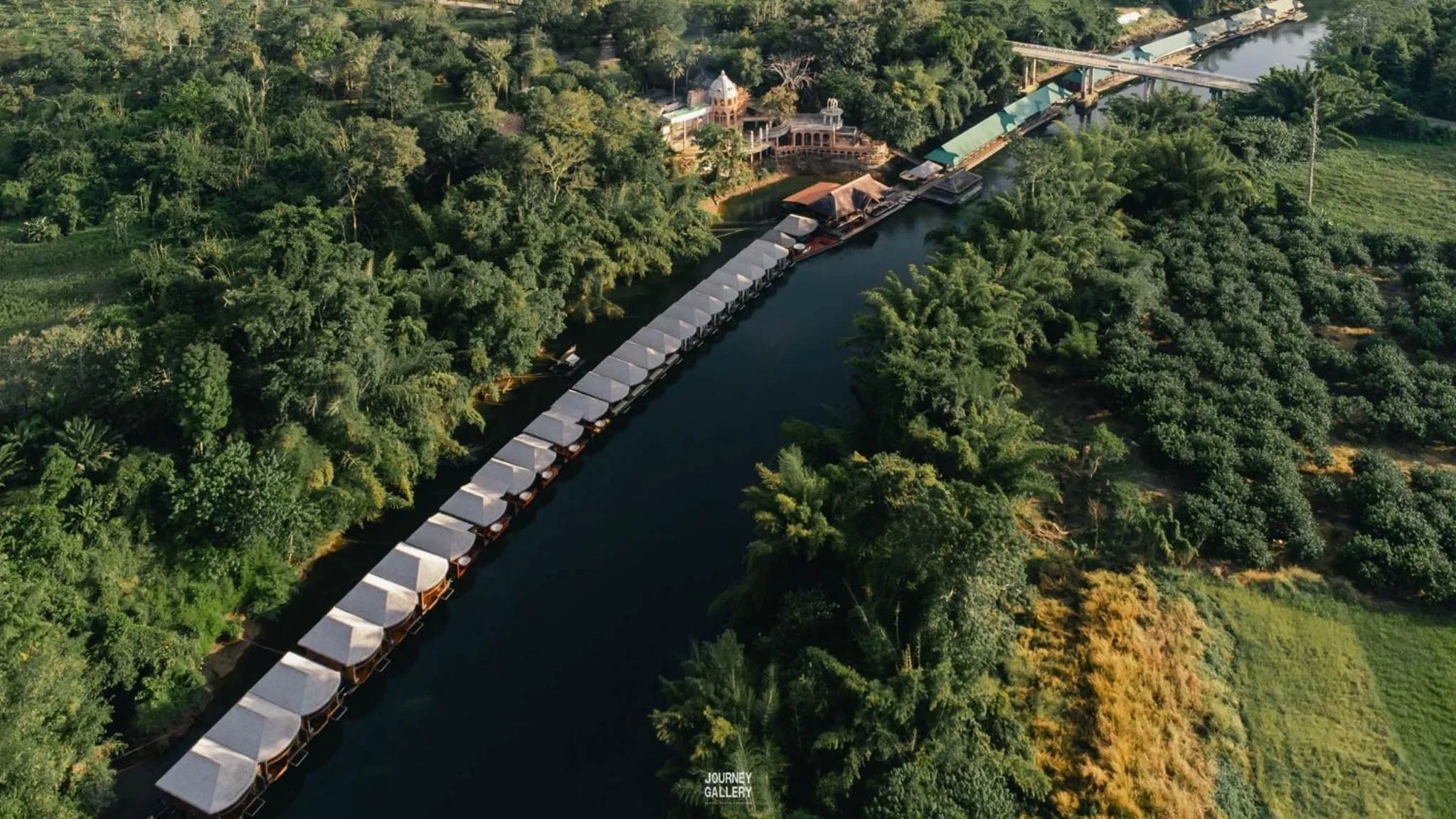 River view in The For Rest Resort