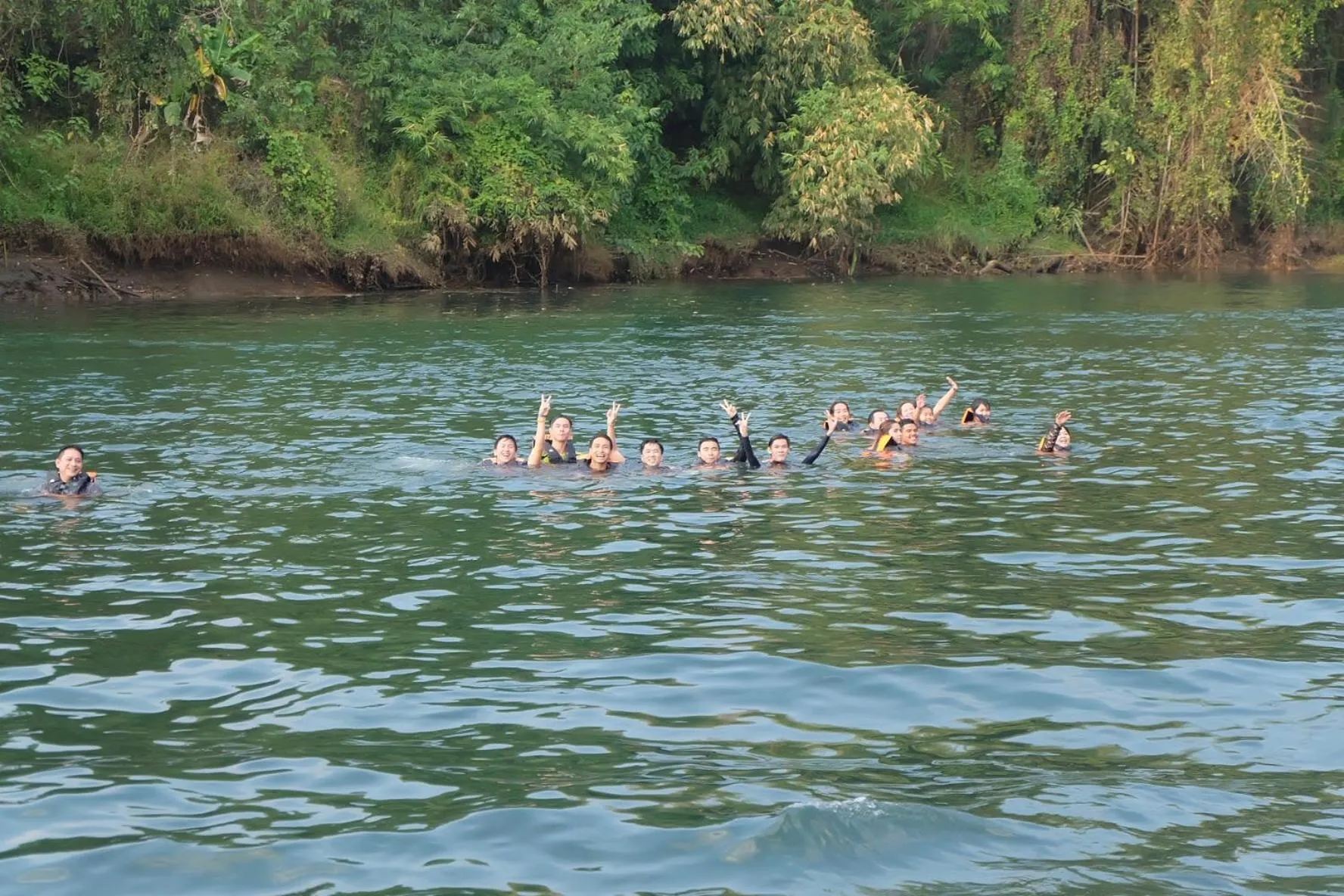 Activities in The For Rest Resort