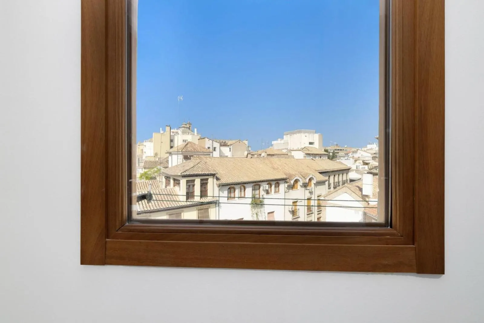 City view in tuGuest Placeta de San Gil Apartments