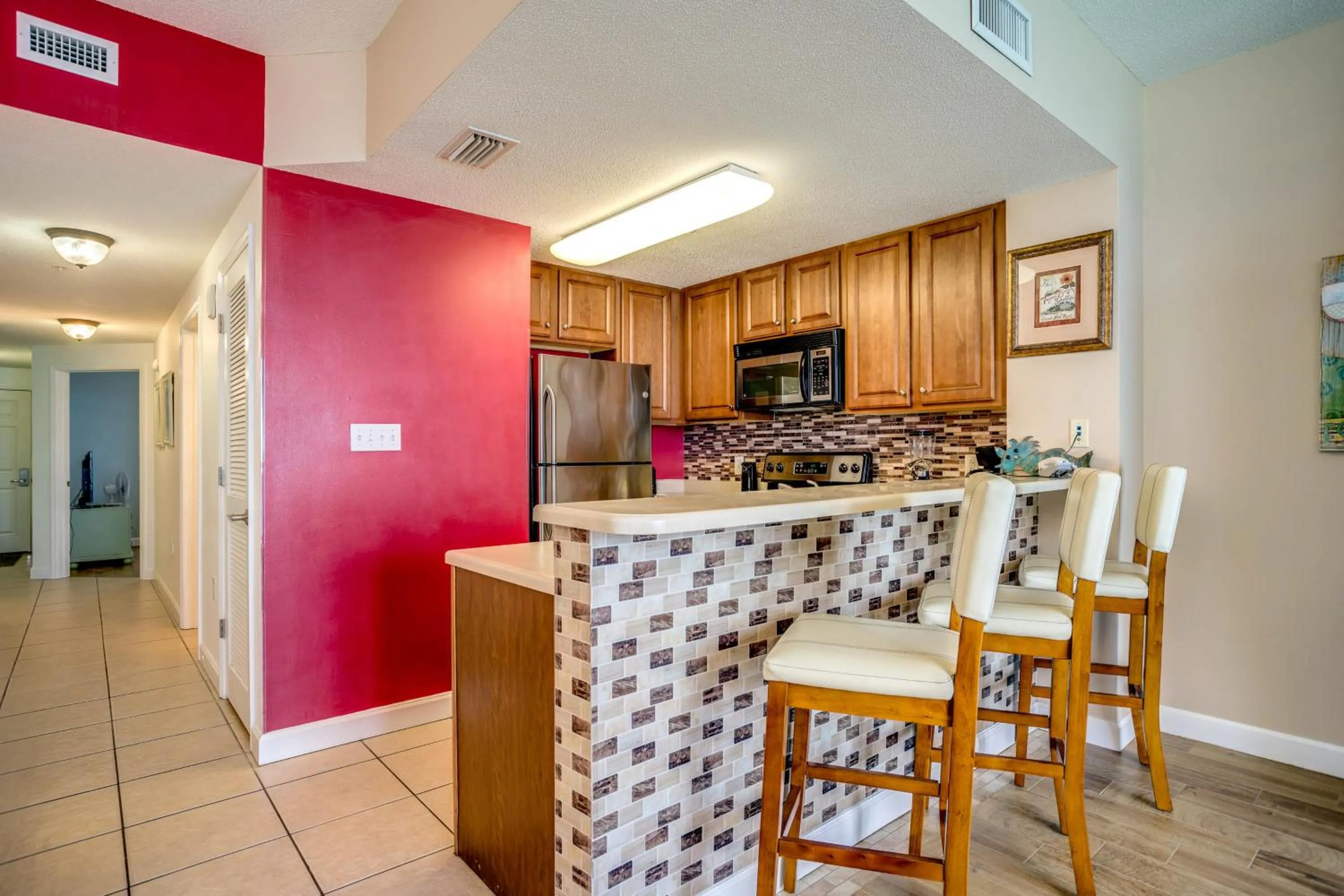 Seychelles Beach Resort IV