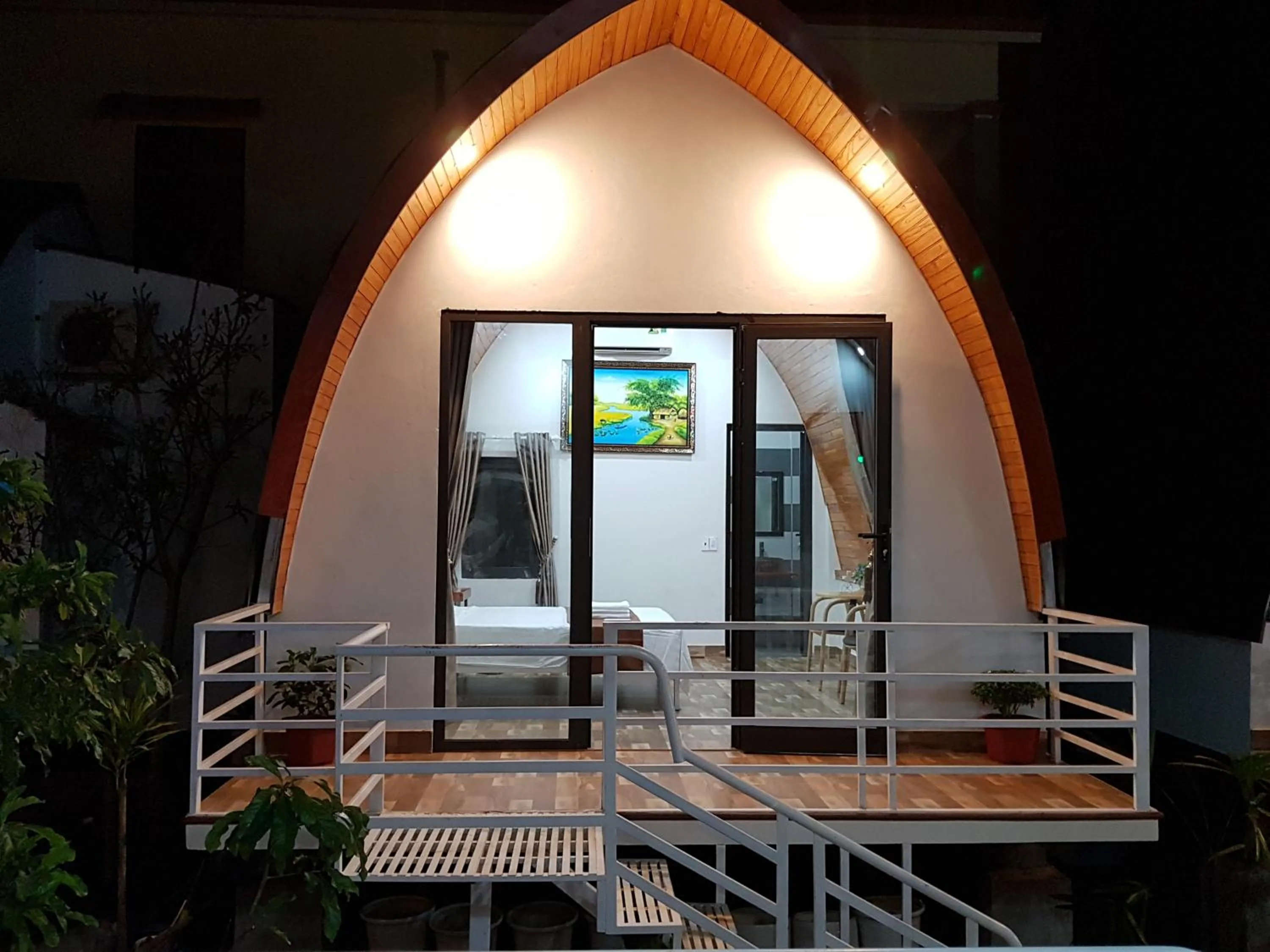 Photo of the whole room in Areca Bungalow