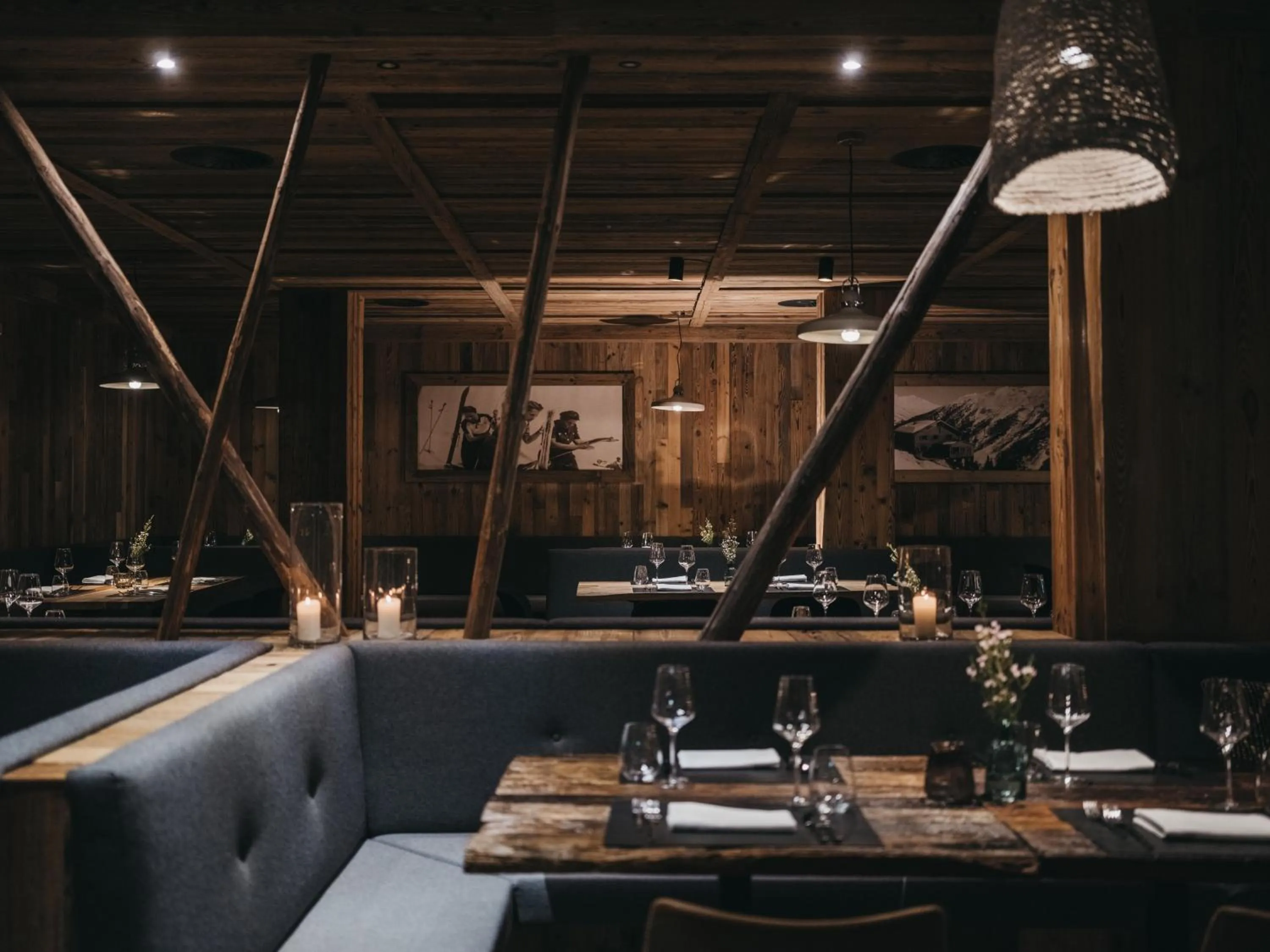 Restaurant/places to eat in VAYA Fieberbrunn