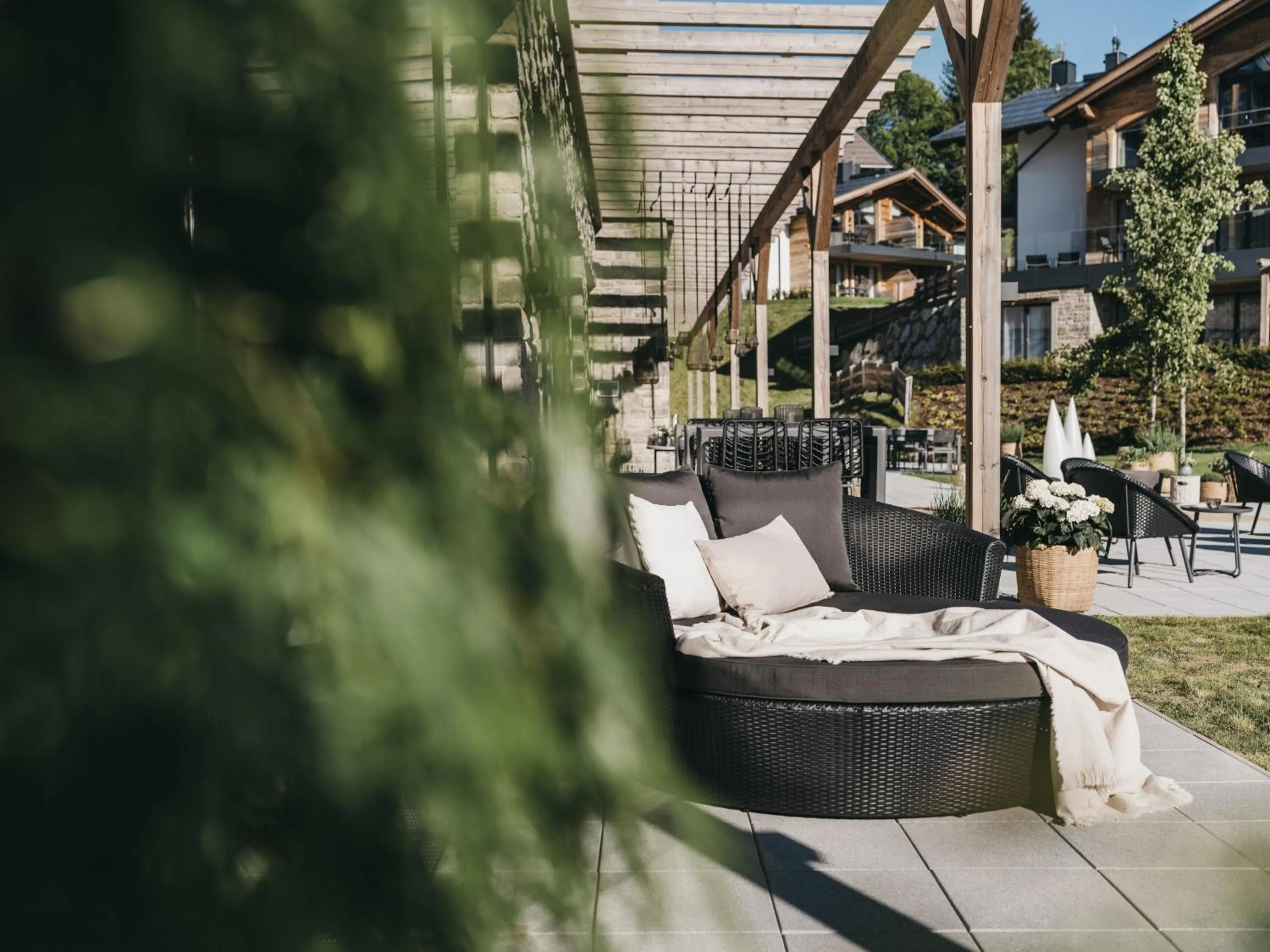 Restaurant/places to eat in VAYA Fieberbrunn