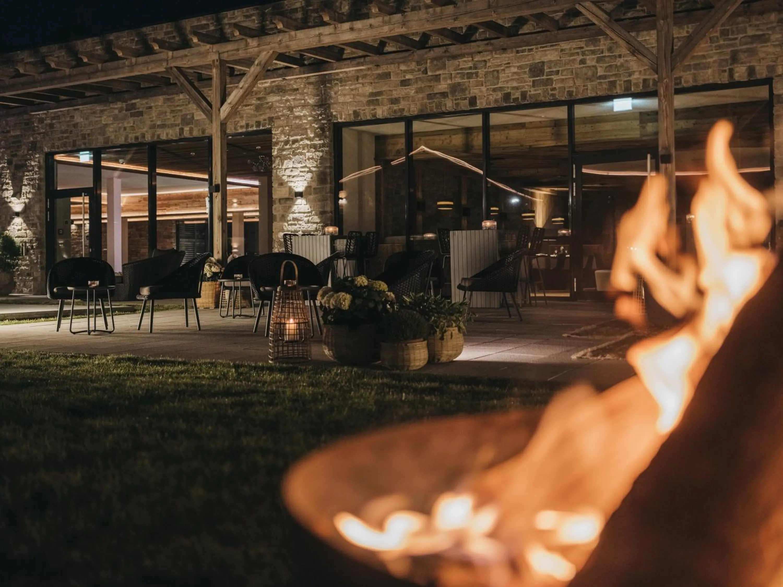 Balcony/Terrace in VAYA Fieberbrunn