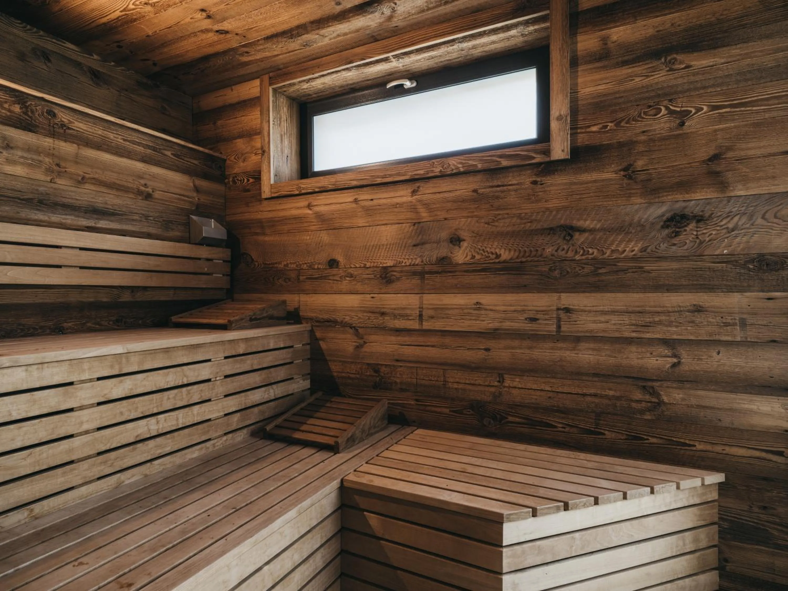 Sauna in VAYA Fieberbrunn