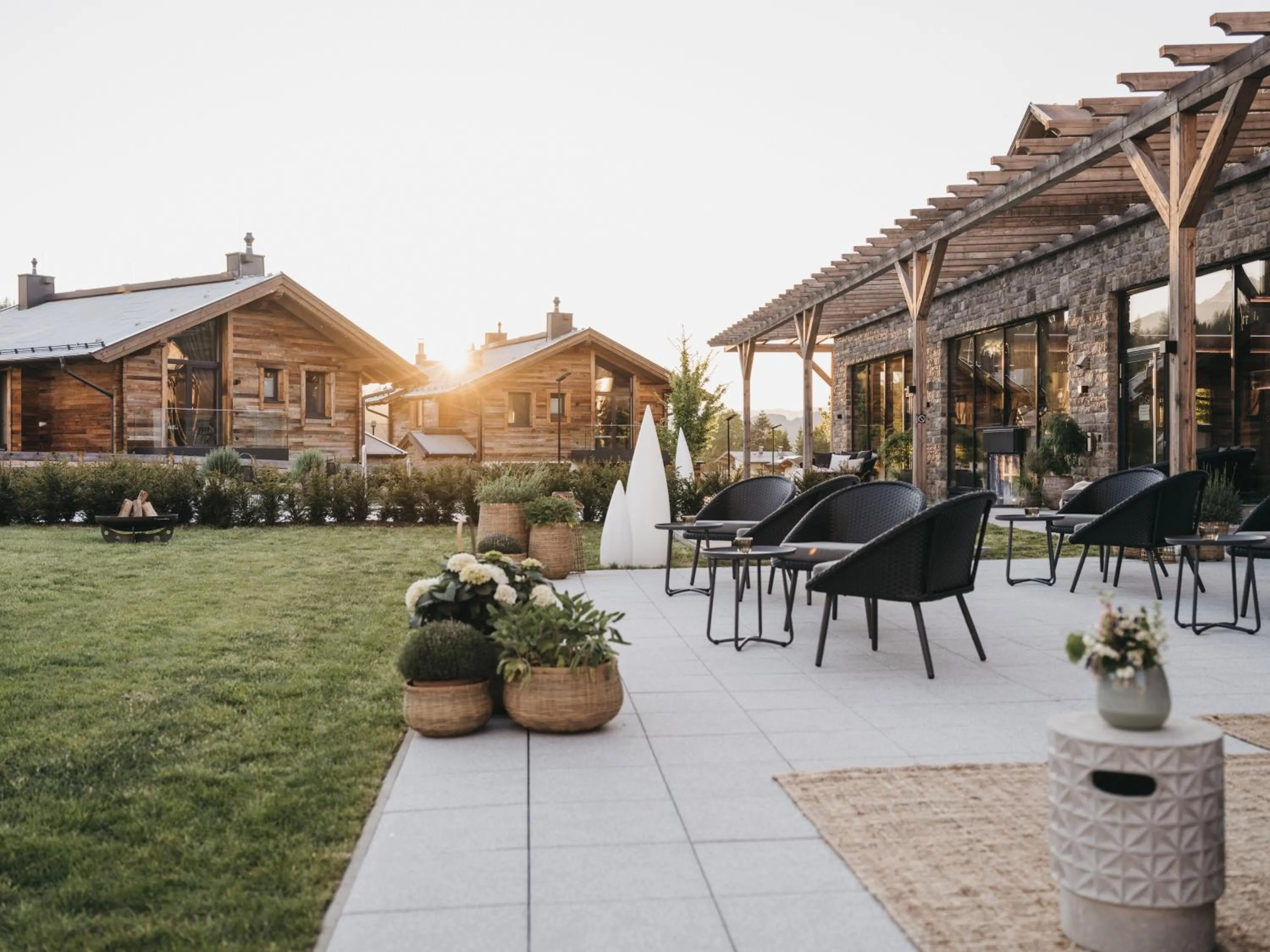 Property building in VAYA Fieberbrunn