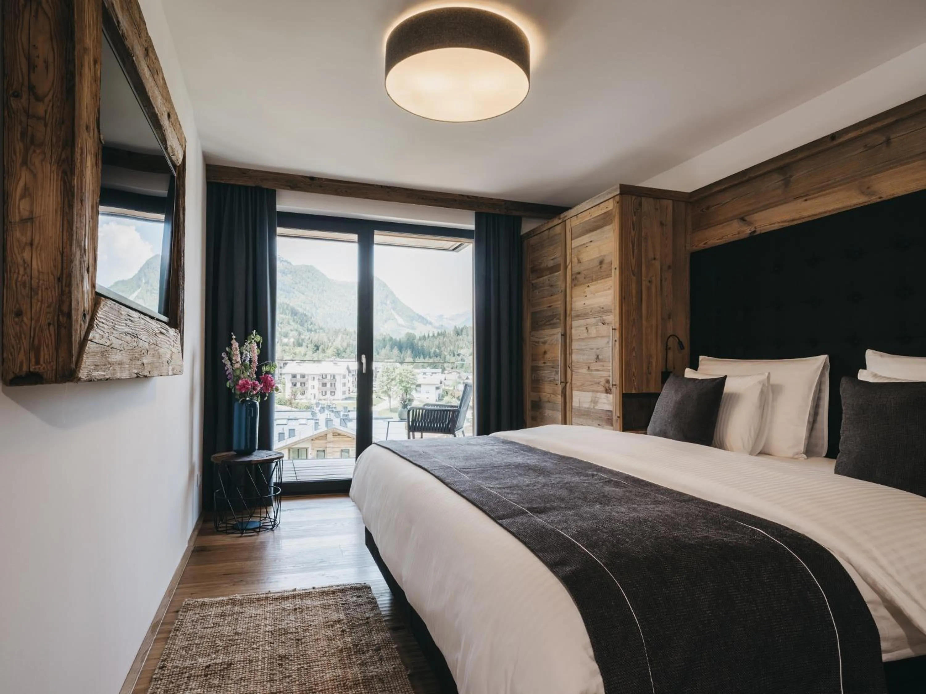 Bed in VAYA Fieberbrunn