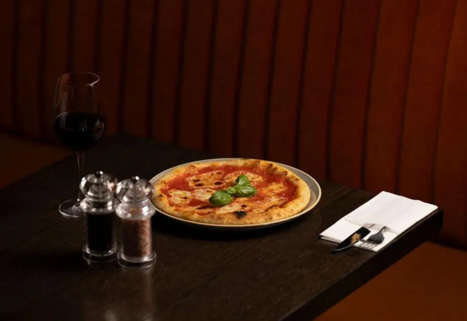 Restaurant/places to eat in The Bedford Townhouse