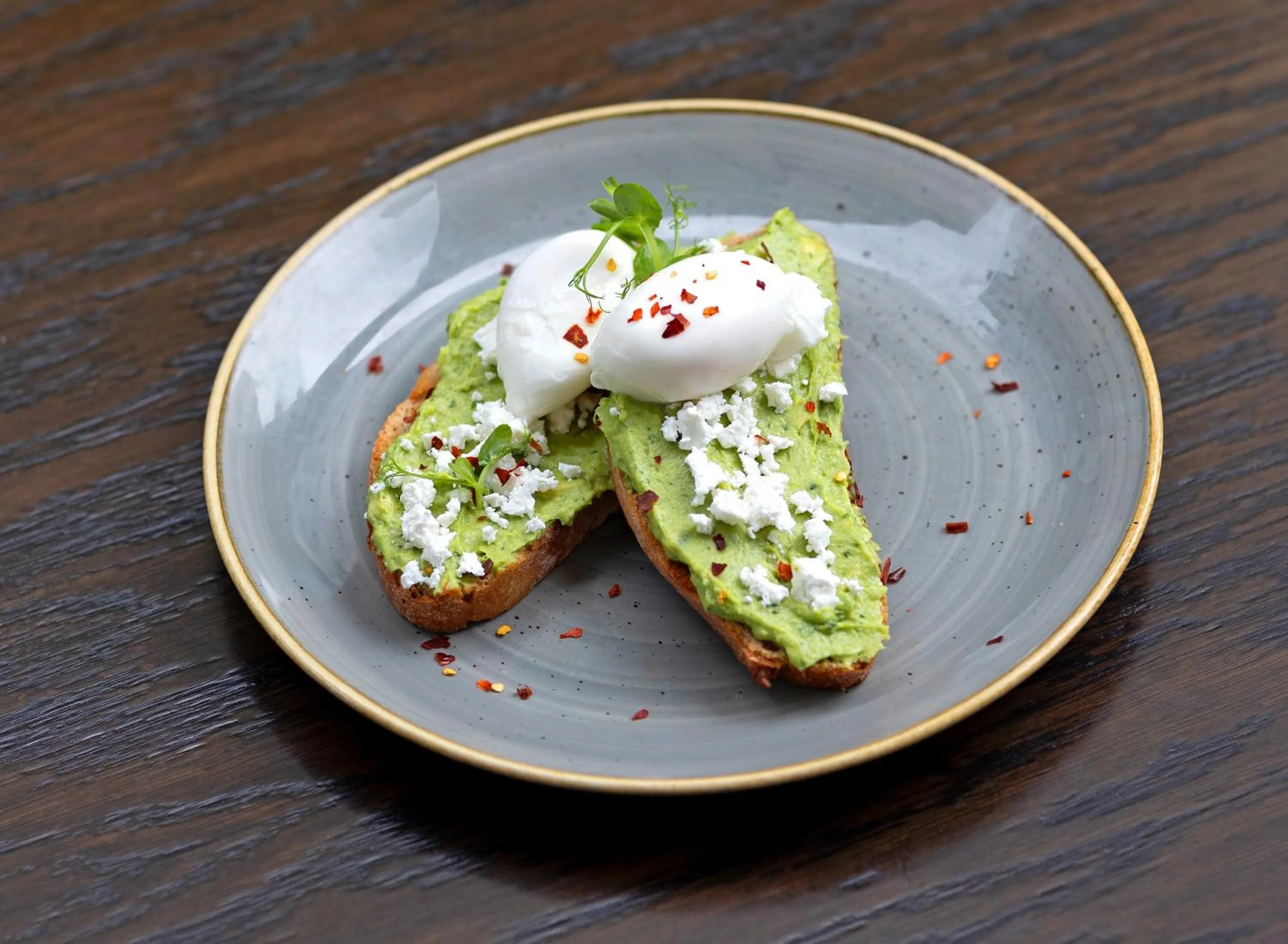 Restaurant/places to eat in The Bedford Townhouse