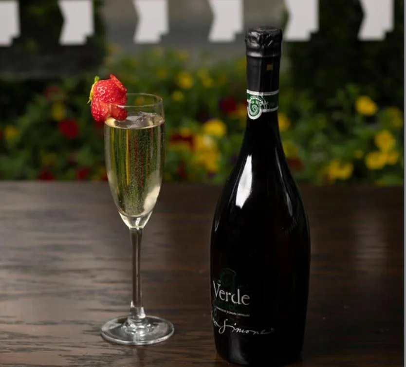 Restaurant/places to eat in The Bedford Townhouse