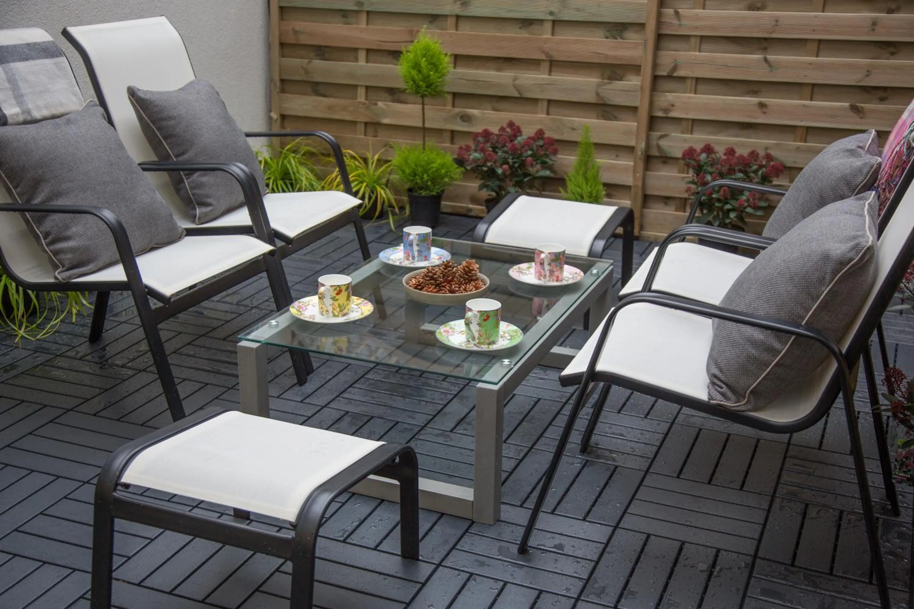 The Bedford Townhouse