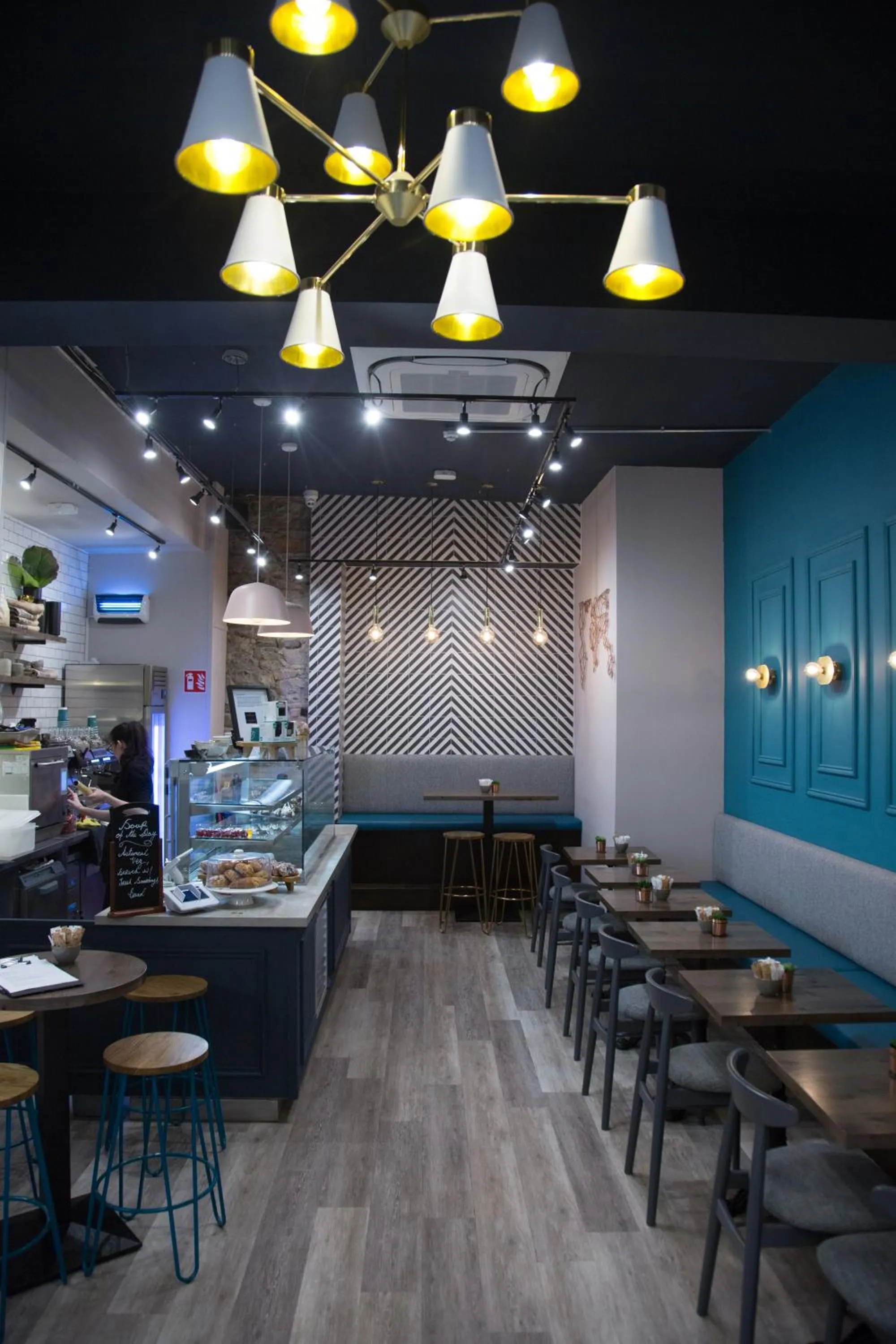 Fitness centre/facilities in The Bedford Townhouse