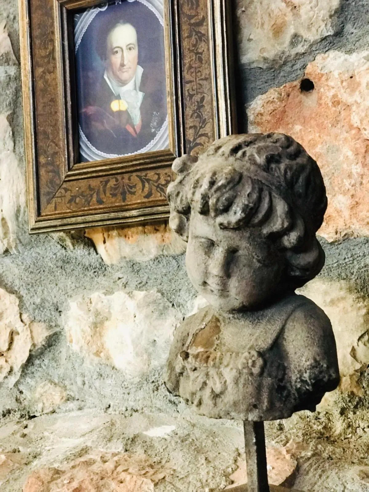 Decorative detail in Kale Lodge - Adult Only + 15