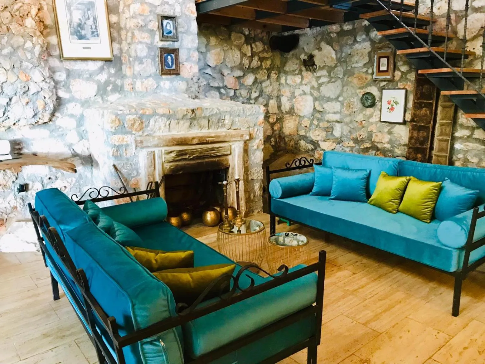 Lobby or reception in Kale Lodge - Adult Only + 15