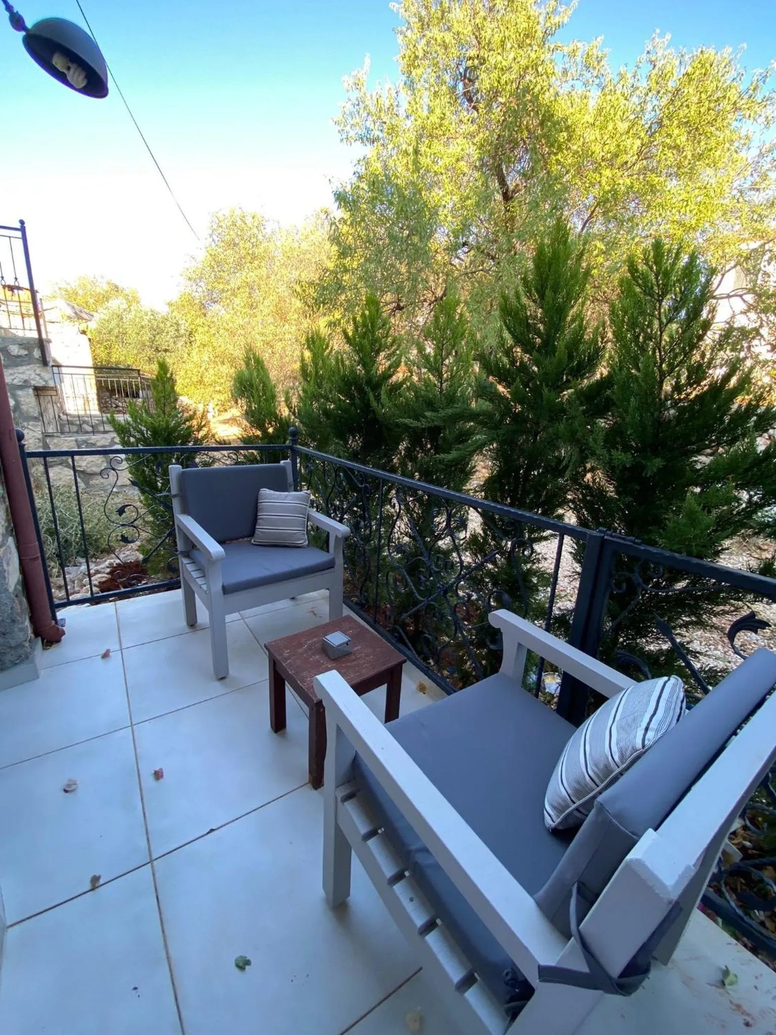 Garden in Kale Lodge - Adult Only + 15