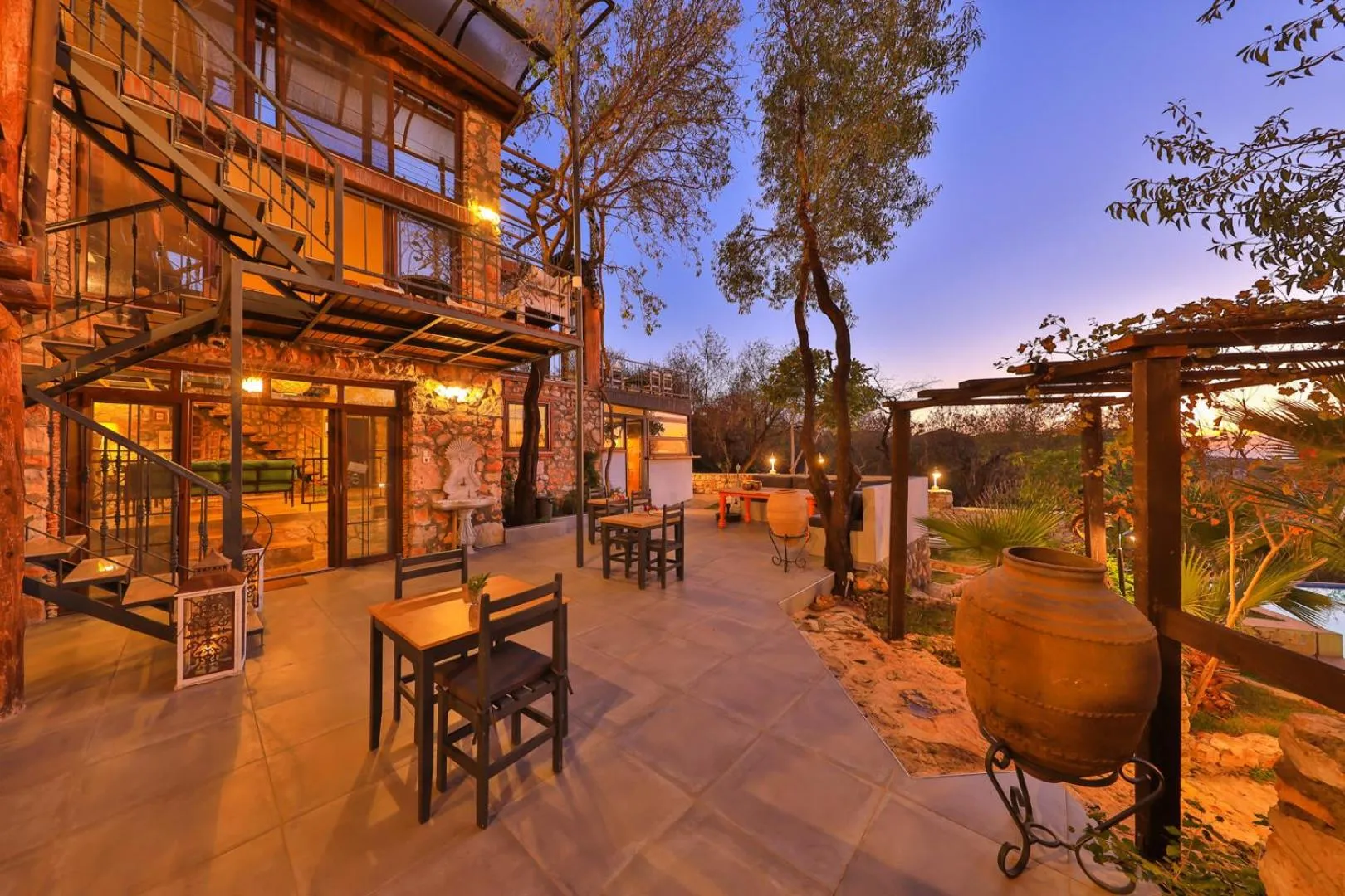 Restaurant/places to eat in Kale Lodge - Adult Only + 15