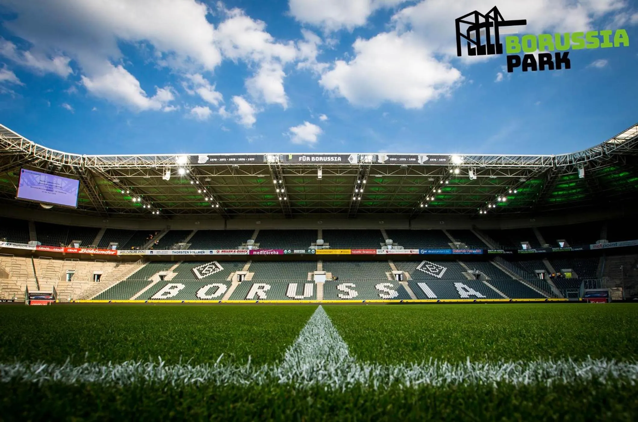 Area and facilities in H4 Hotel Mönchengladbach im BORUSSIA-PARK