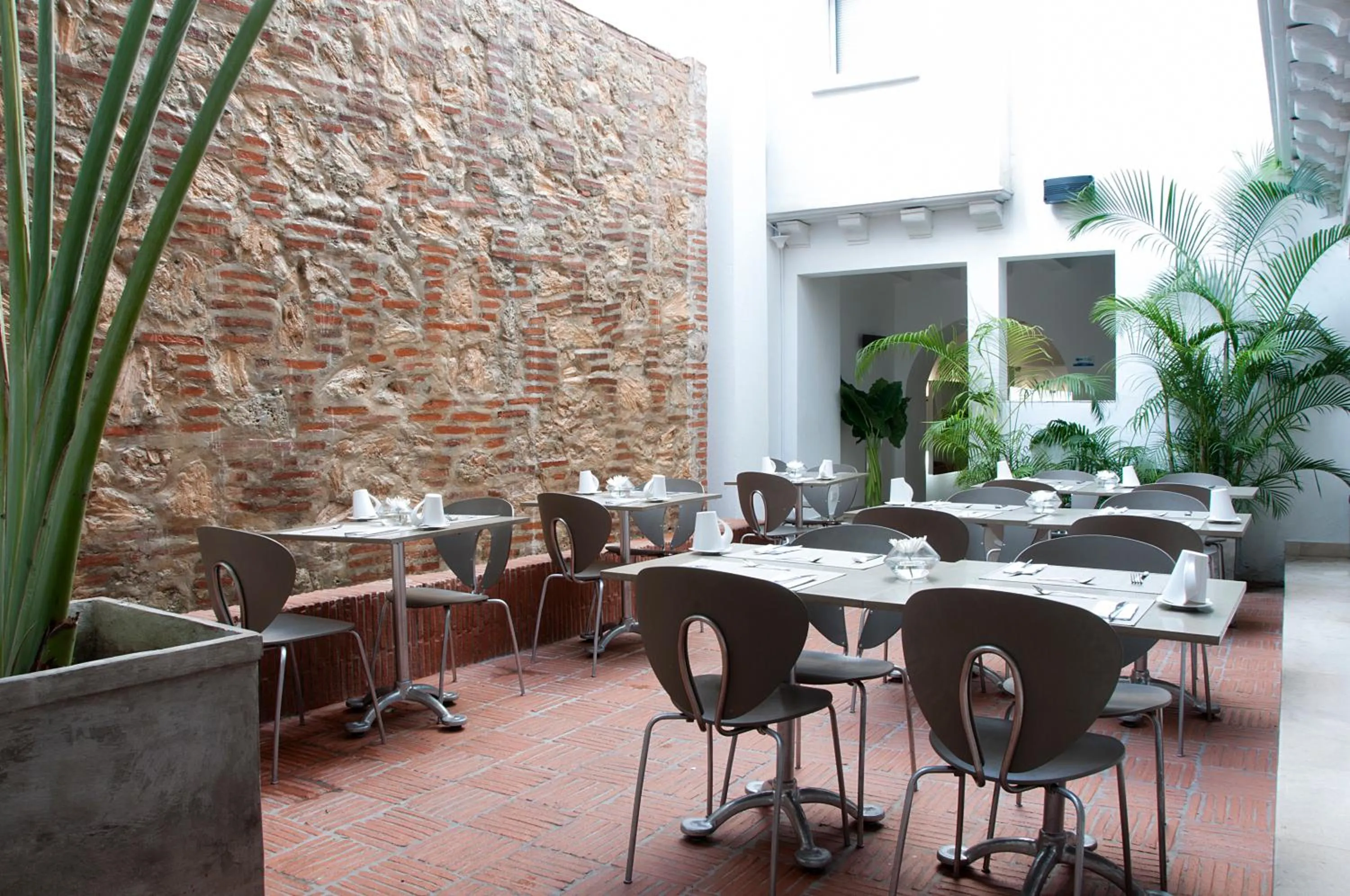 Restaurant/places to eat in Delirio Hotel