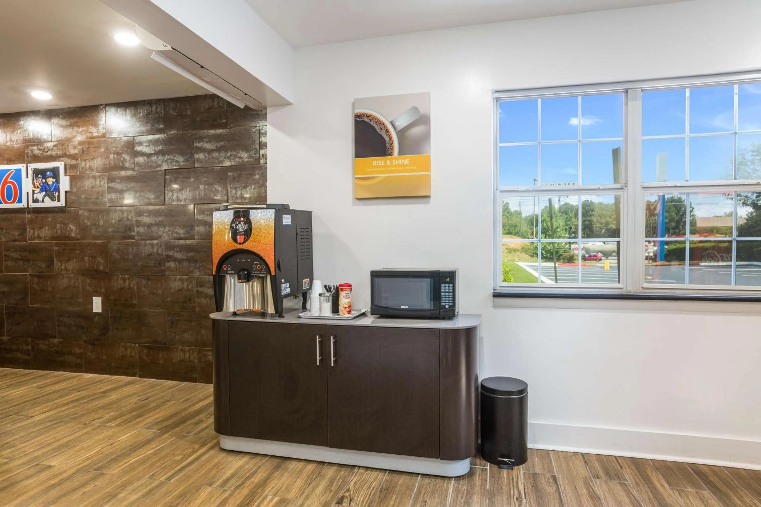 Restaurant/places to eat in Motel 6-Smyrna, GA - Atlanta