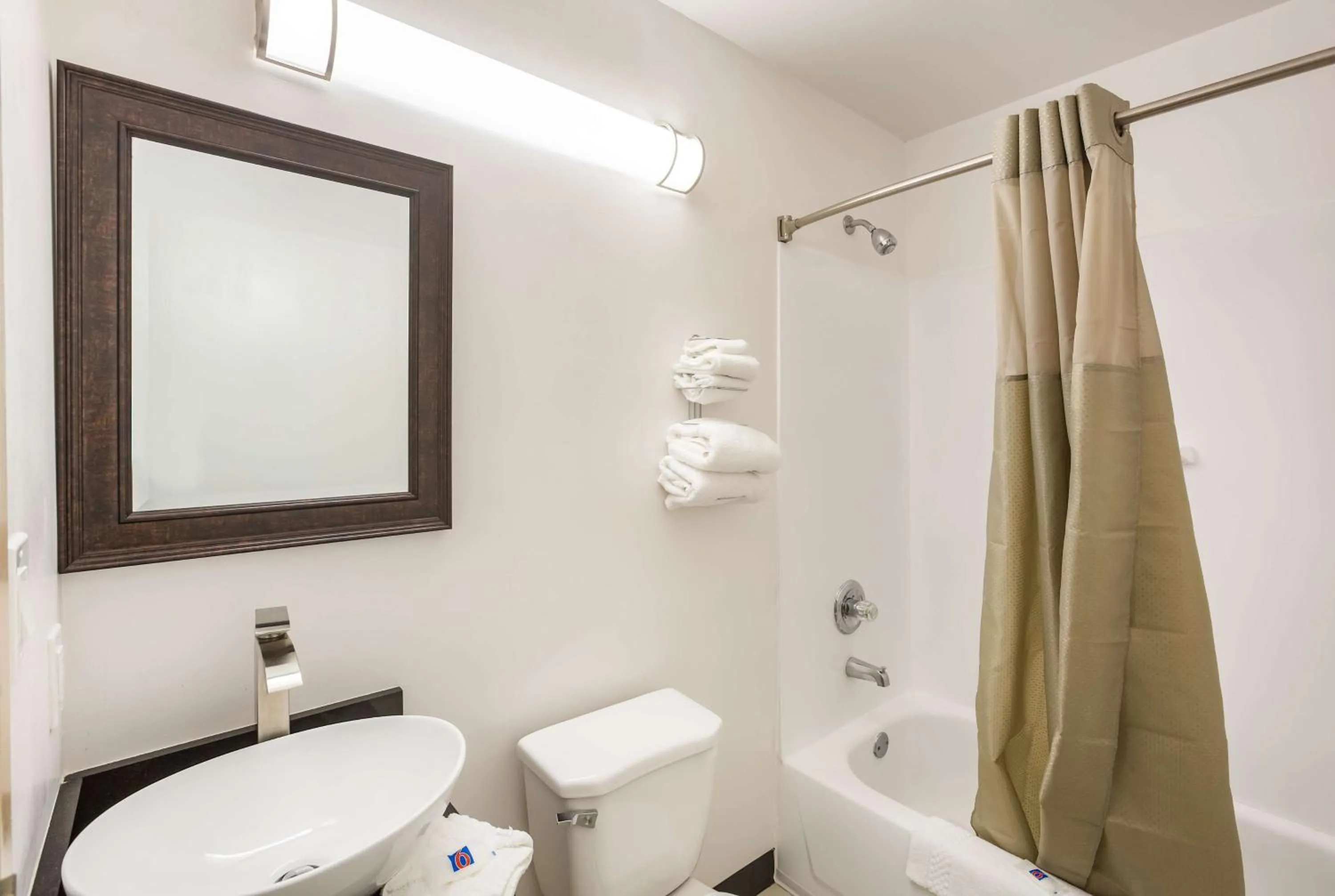 Bathroom in Motel 6-Smyrna, GA - Atlanta