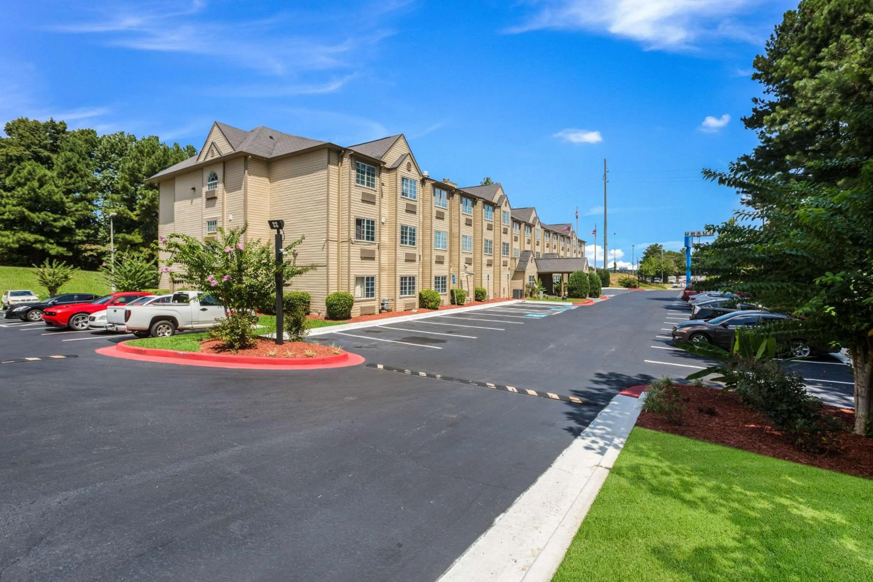 Property building in Motel 6-Smyrna, GA - Atlanta