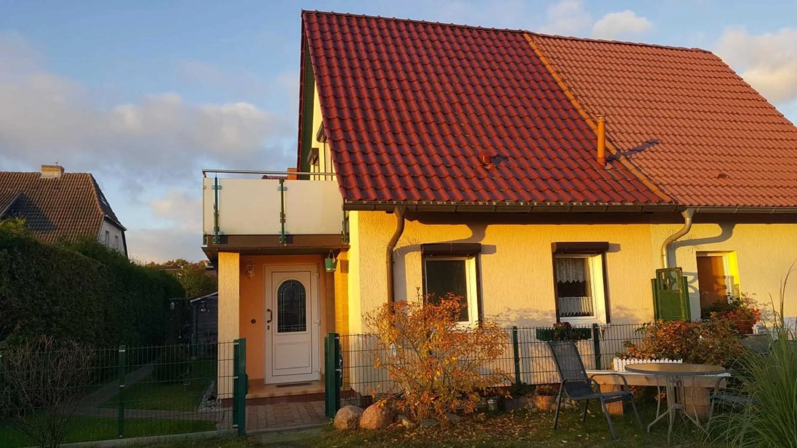 Ferienunterkuenfte Buggenthin
