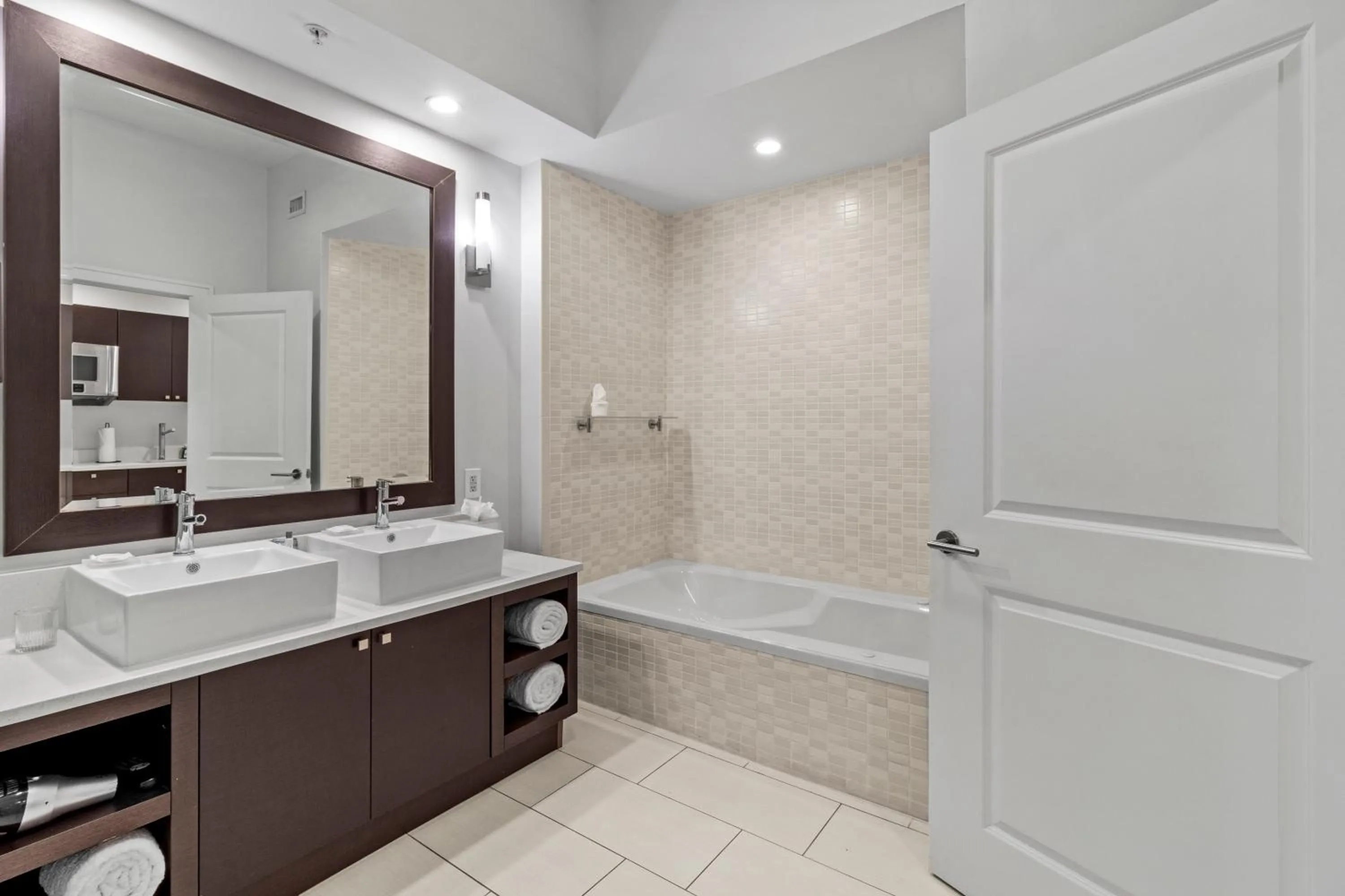 Bathroom in Provident Doral At The Blue