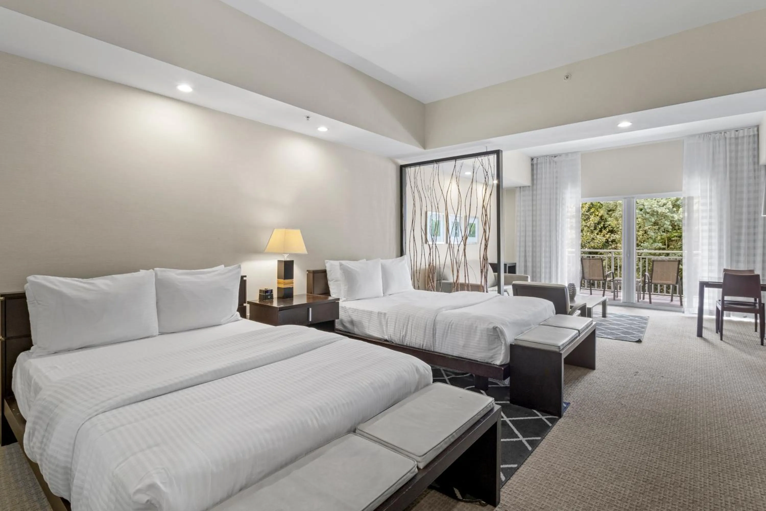 Bed in Provident Doral At The Blue