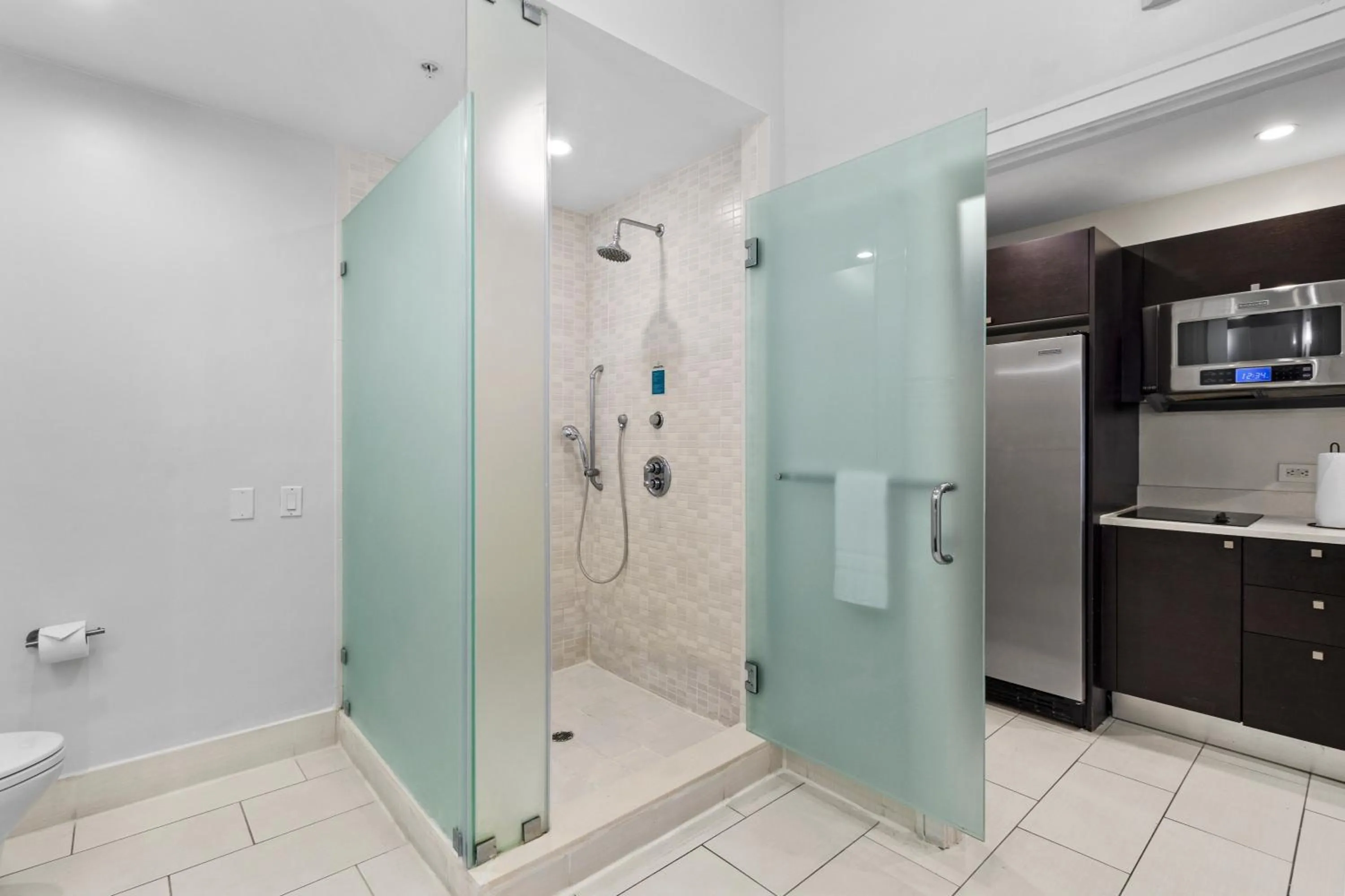 Bathroom in Provident Doral At The Blue