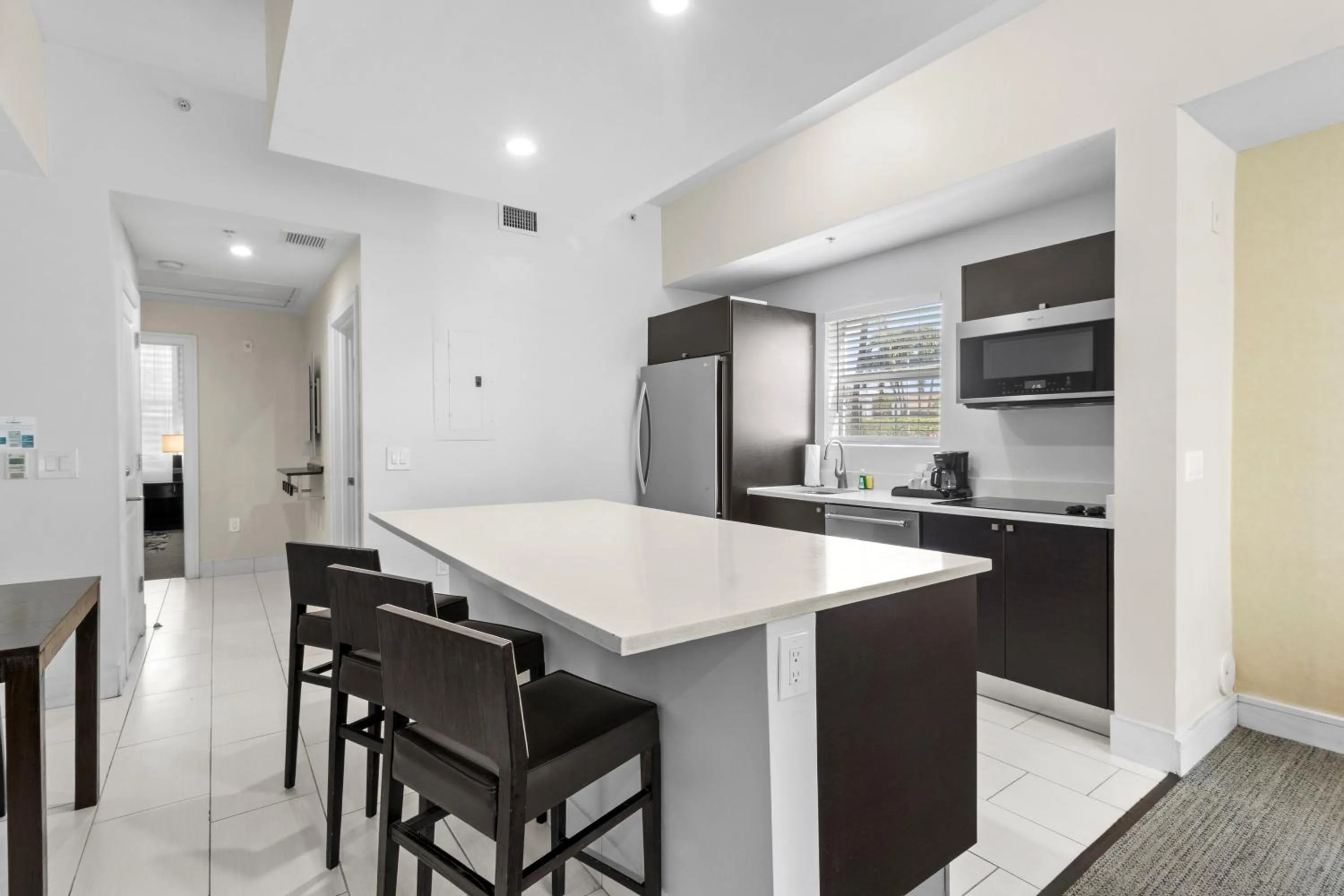 Kitchen or kitchenette in Provident Doral At The Blue