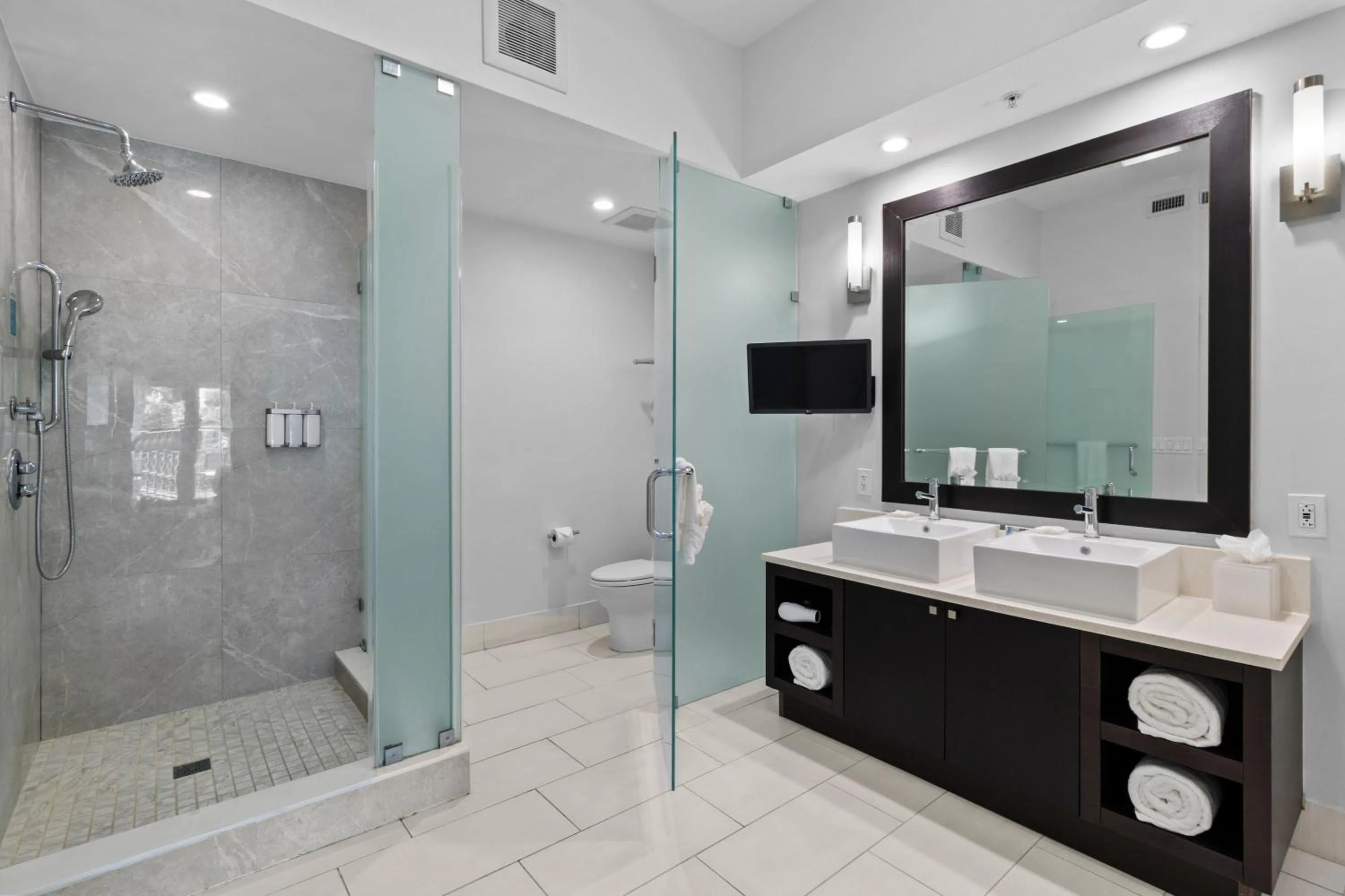 Bathroom in Provident Doral At The Blue