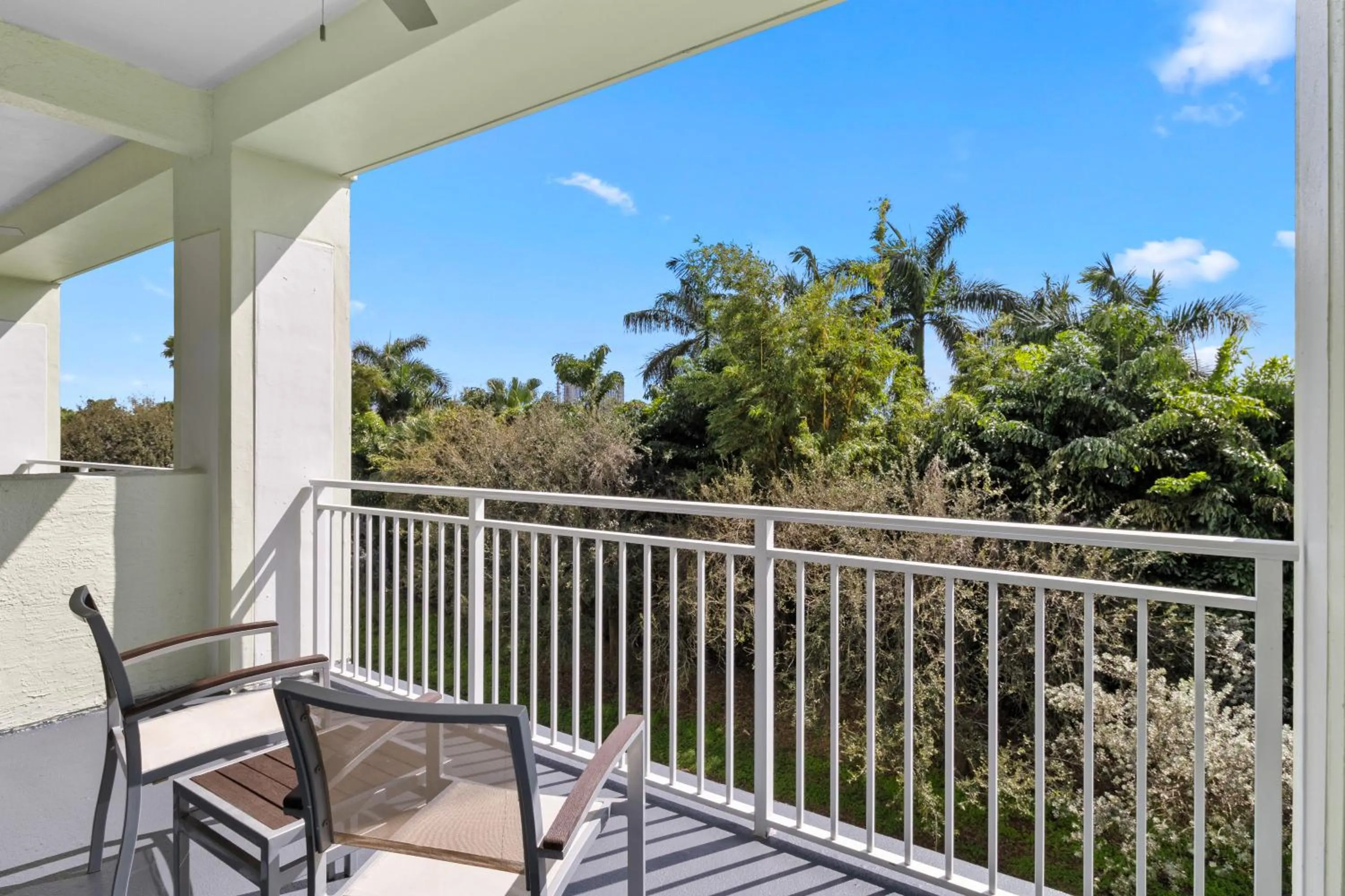 Balcony/Terrace in Provident Doral At The Blue