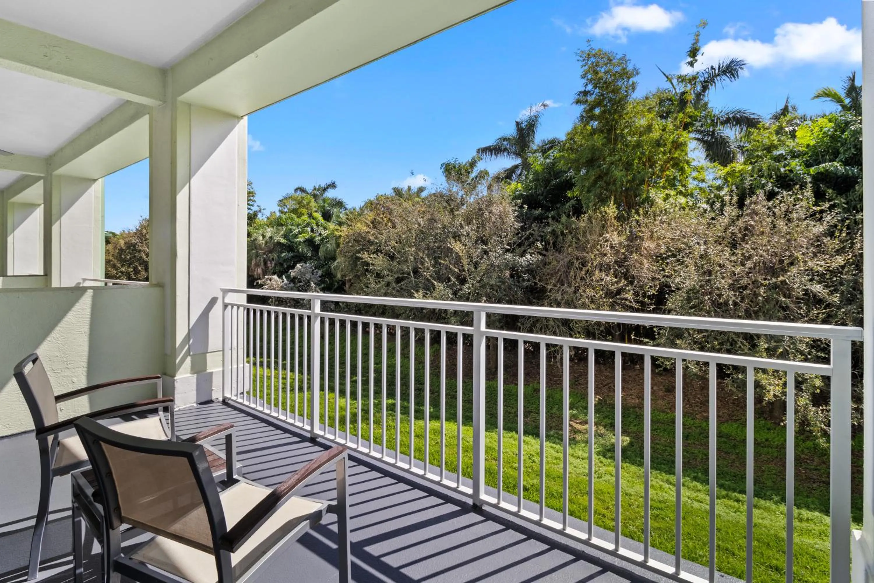 Balcony/Terrace in Provident Doral At The Blue