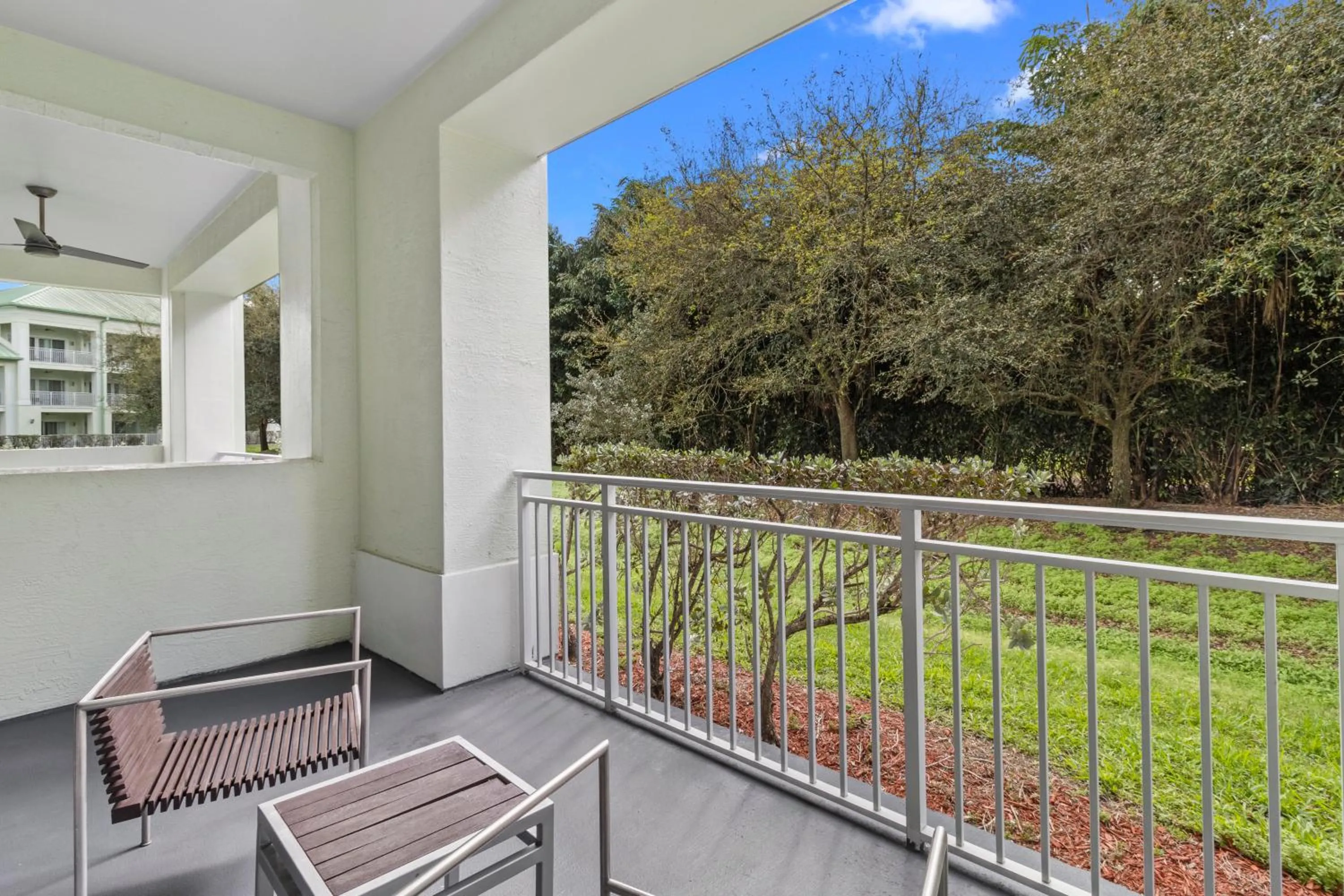 Balcony/Terrace in Provident Doral At The Blue