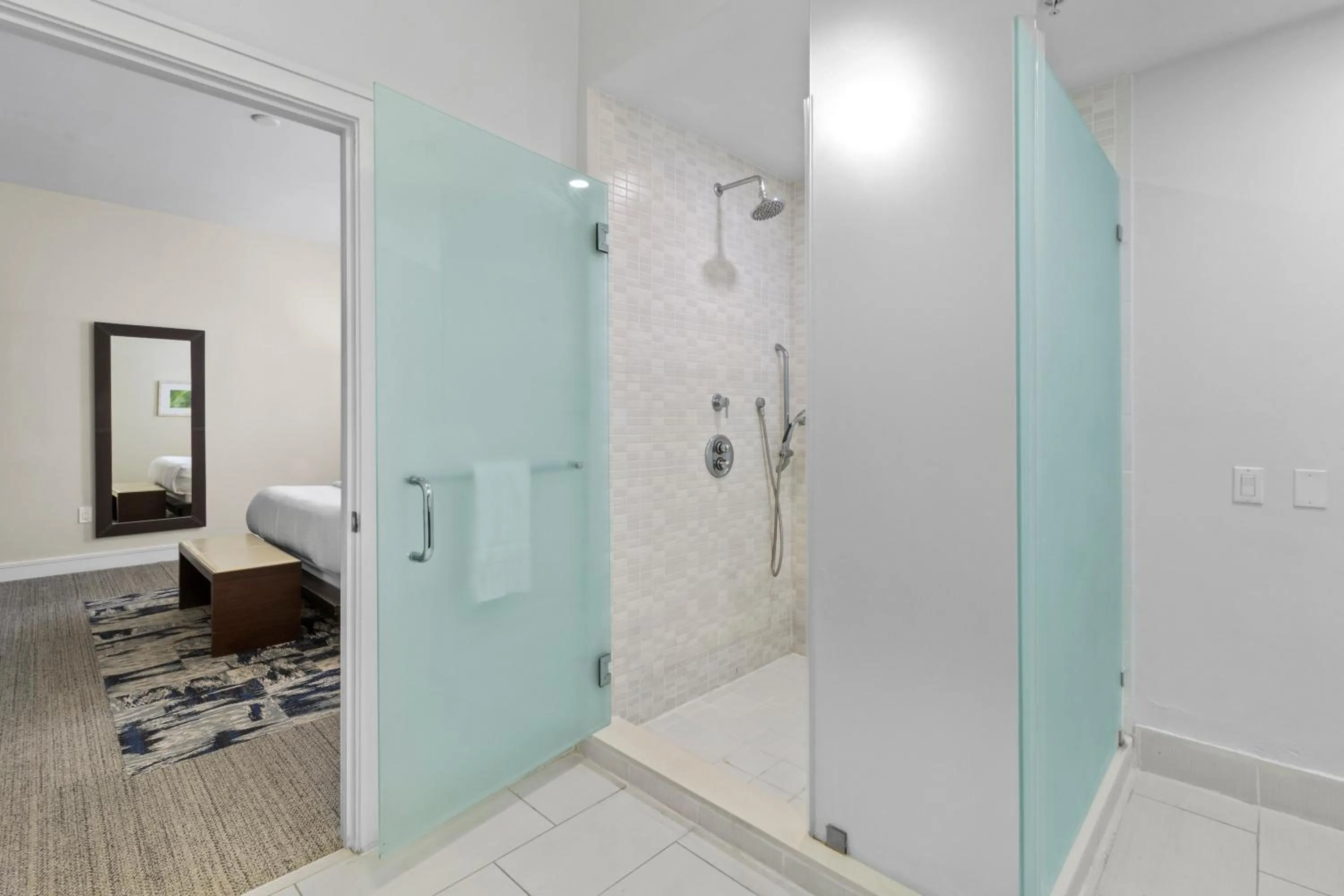 Bathroom in Provident Doral At The Blue