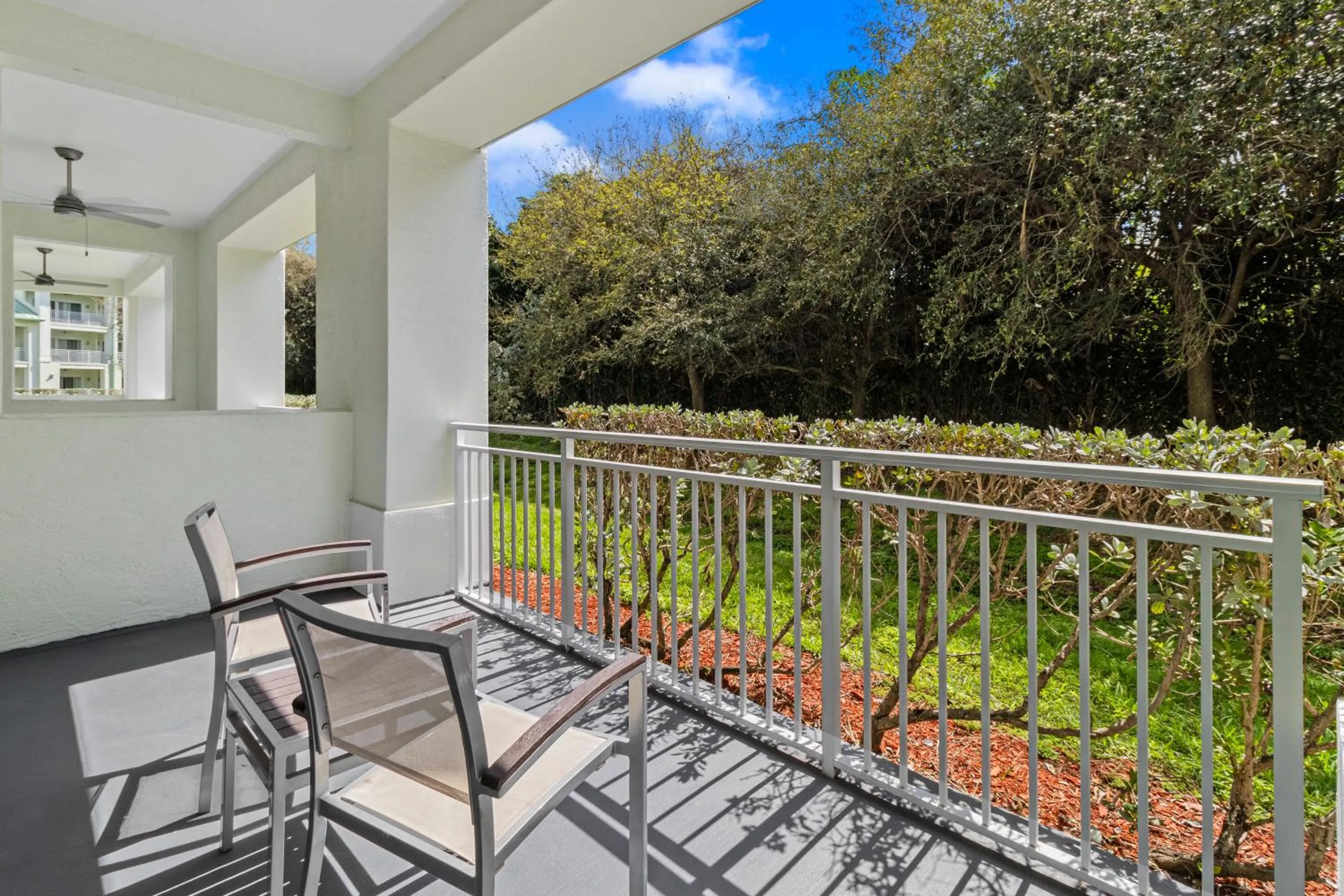 Balcony/Terrace in Provident Doral At The Blue