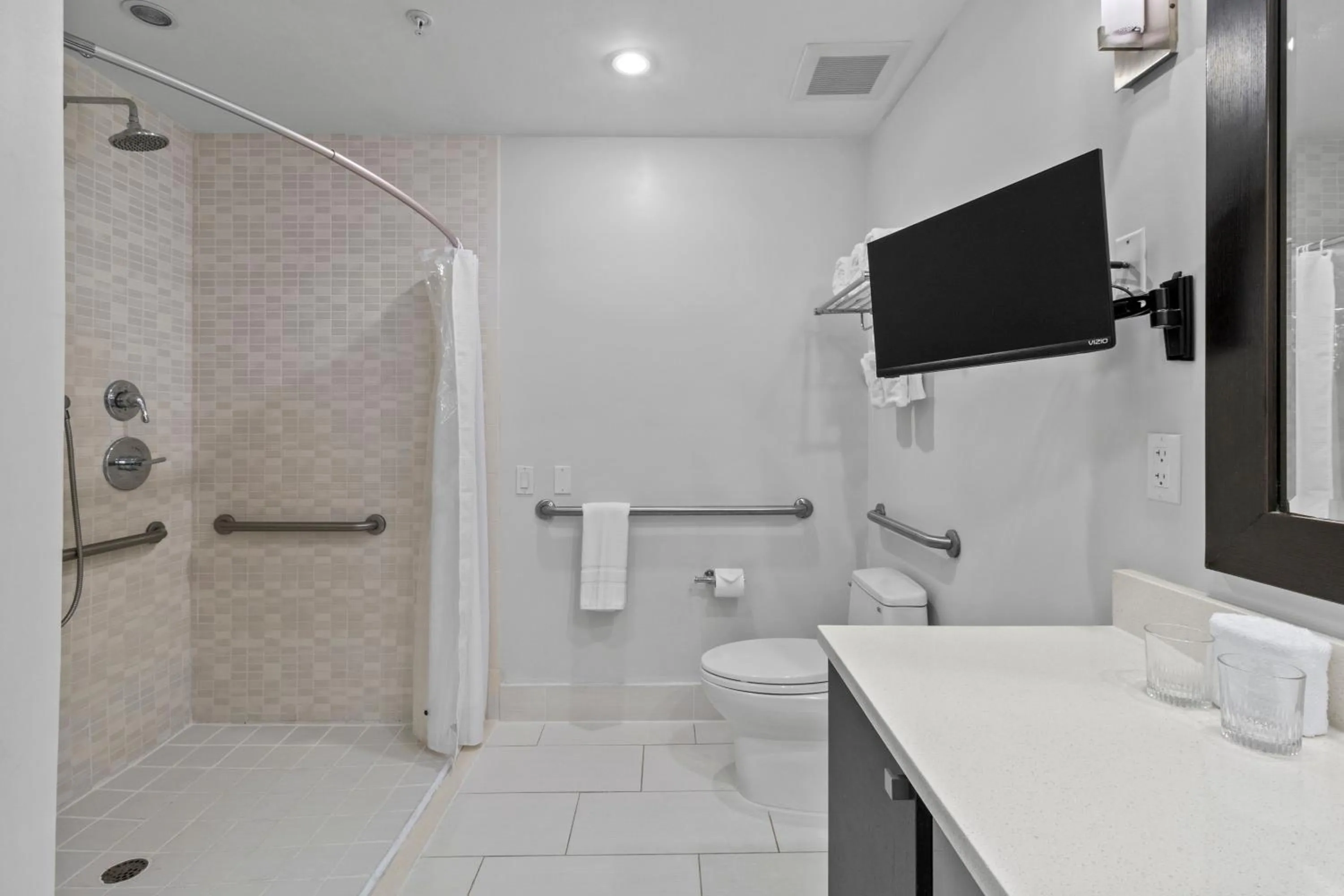 Bathroom in Provident Doral At The Blue