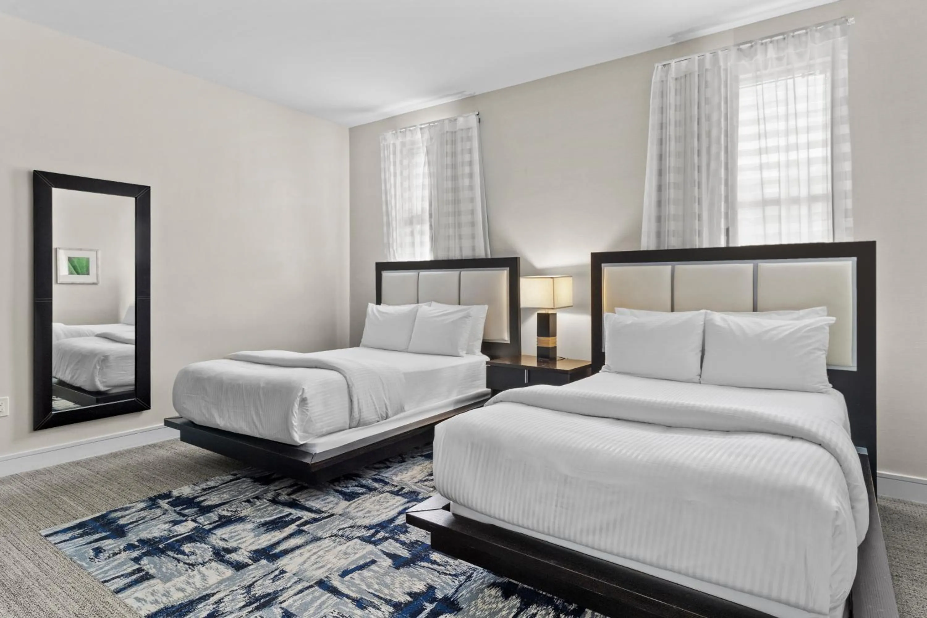 Bed in Provident Doral At The Blue