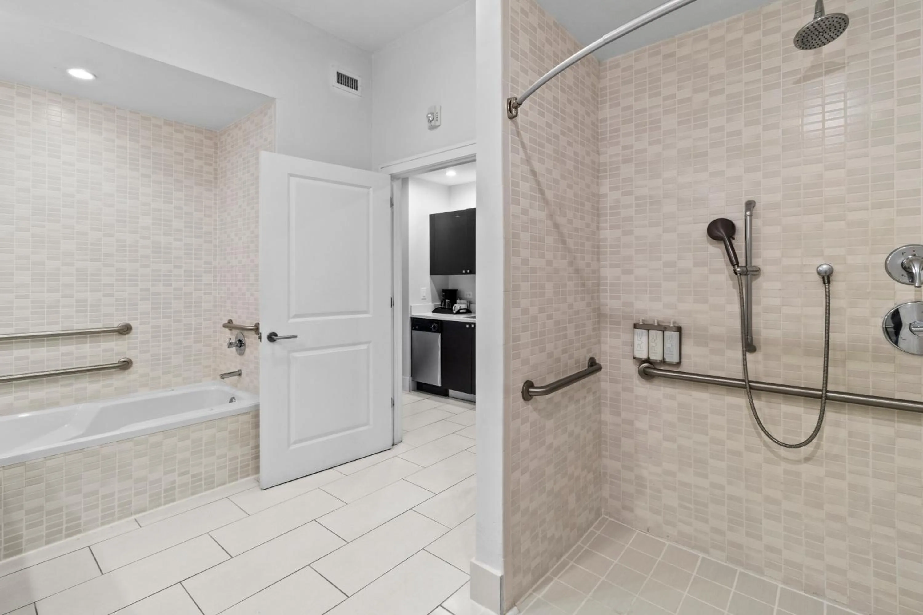 Bathroom in Provident Doral At The Blue