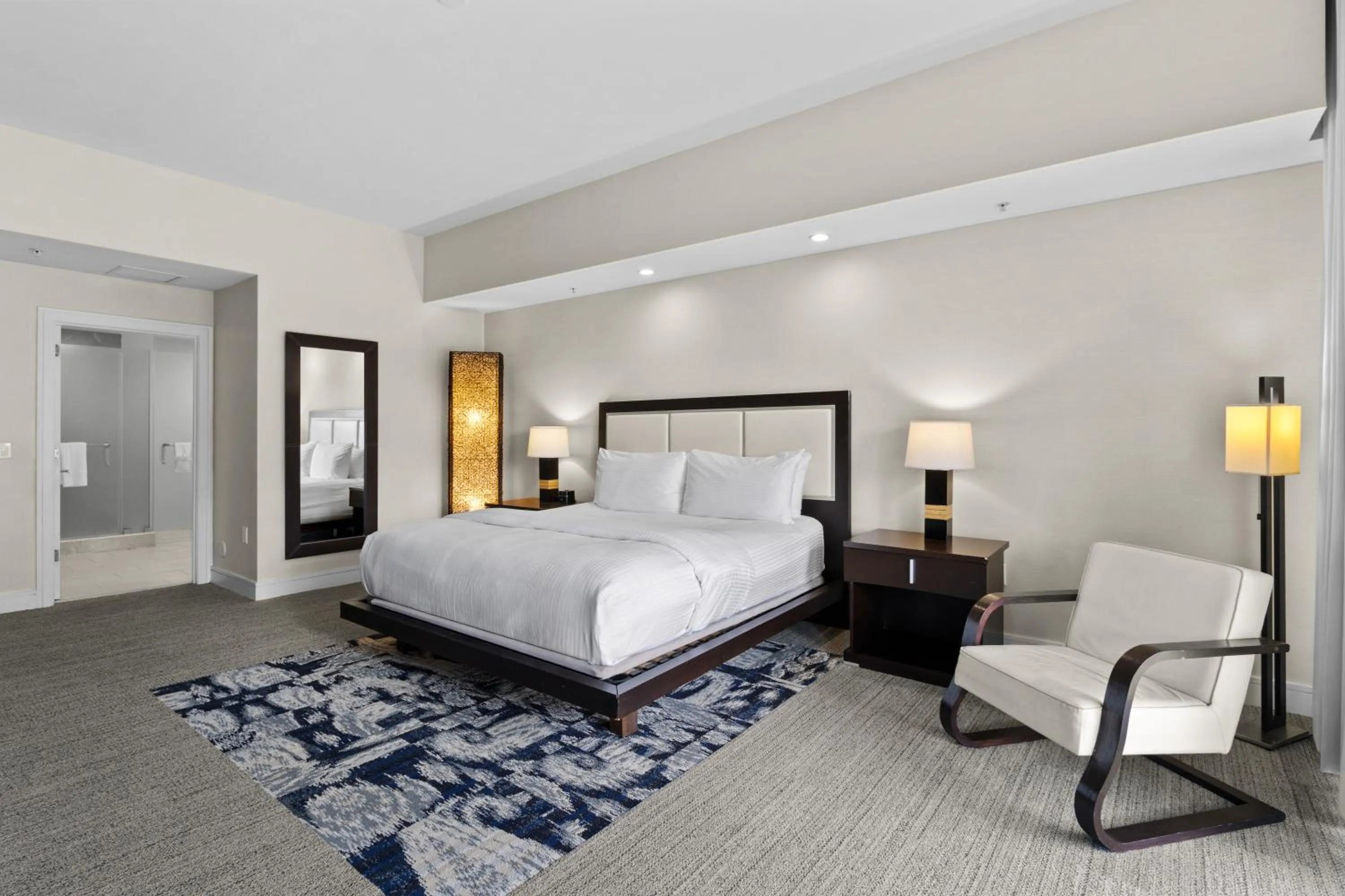 Bedroom, Bed in Provident Doral At The Blue