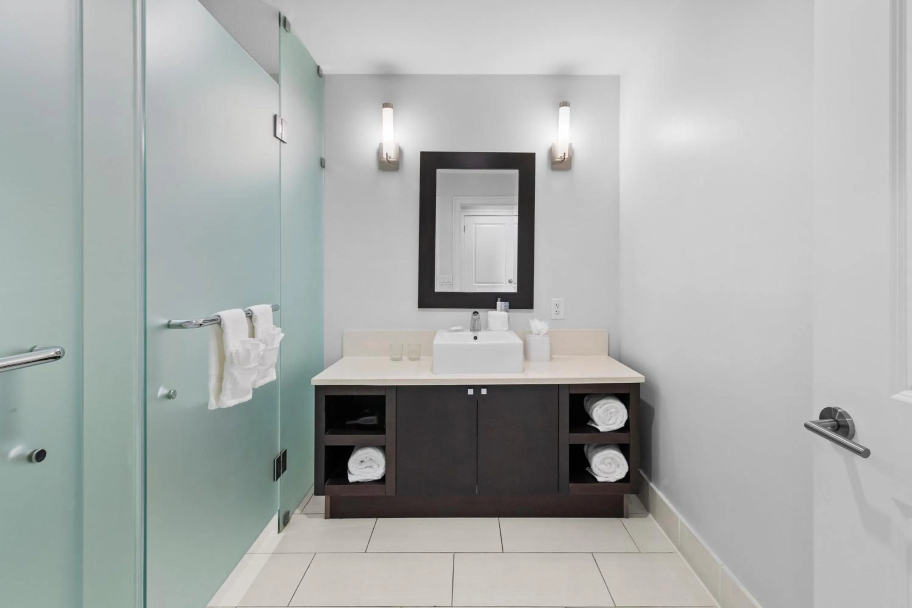 Bathroom in Provident Doral At The Blue